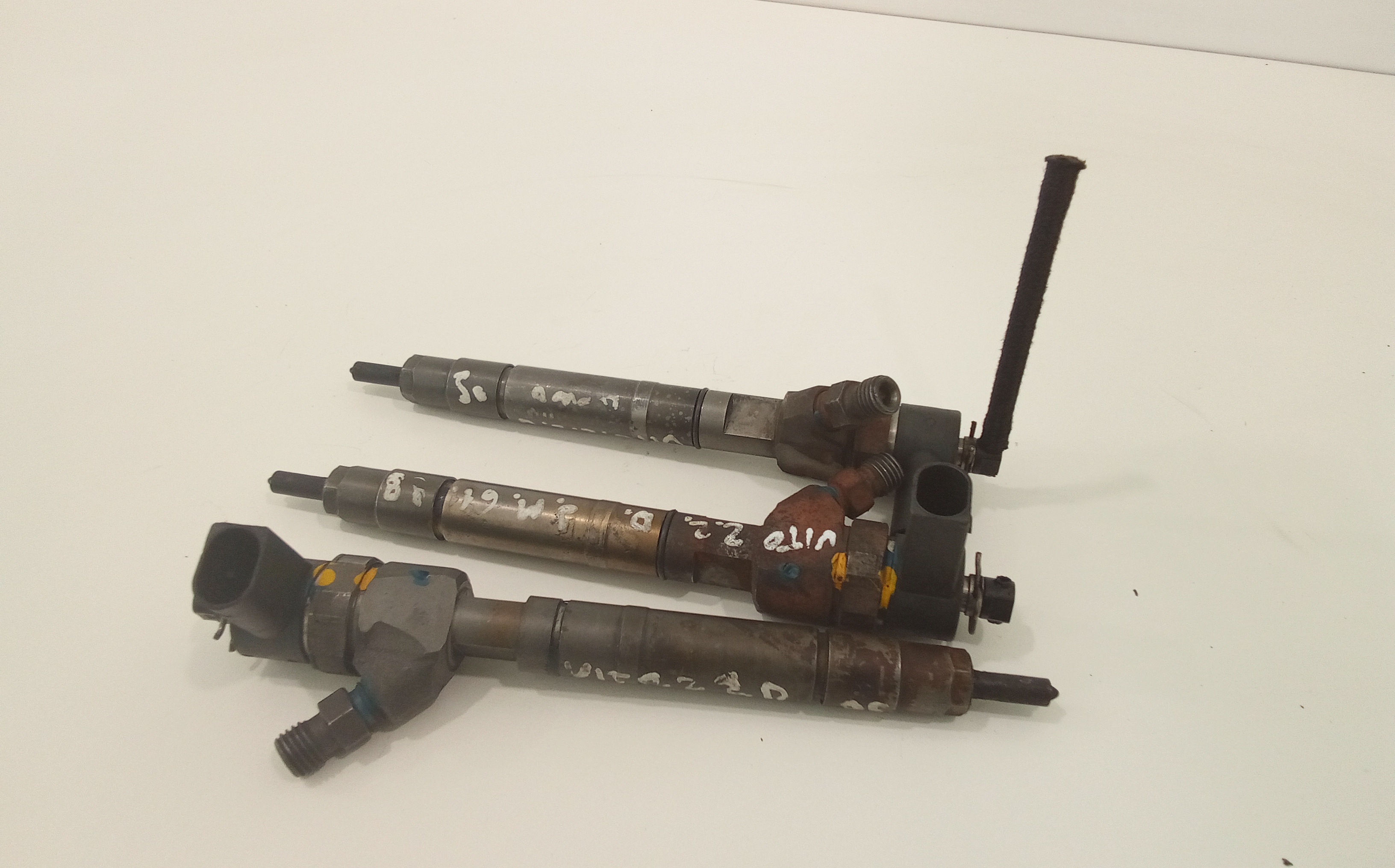 Iniettori per Mercedes Vito W639 2 Serie (2003 - 2014)