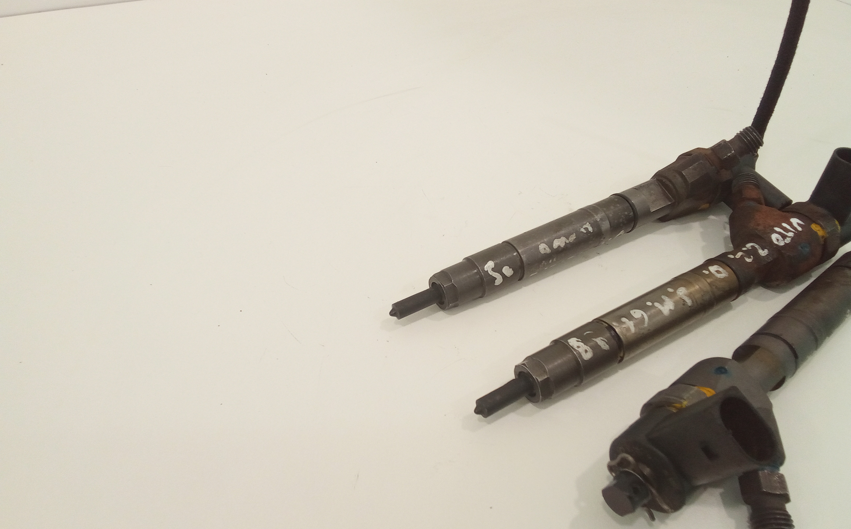 Iniettori per Mercedes Vito W639 2 Serie (2003 - 2014)