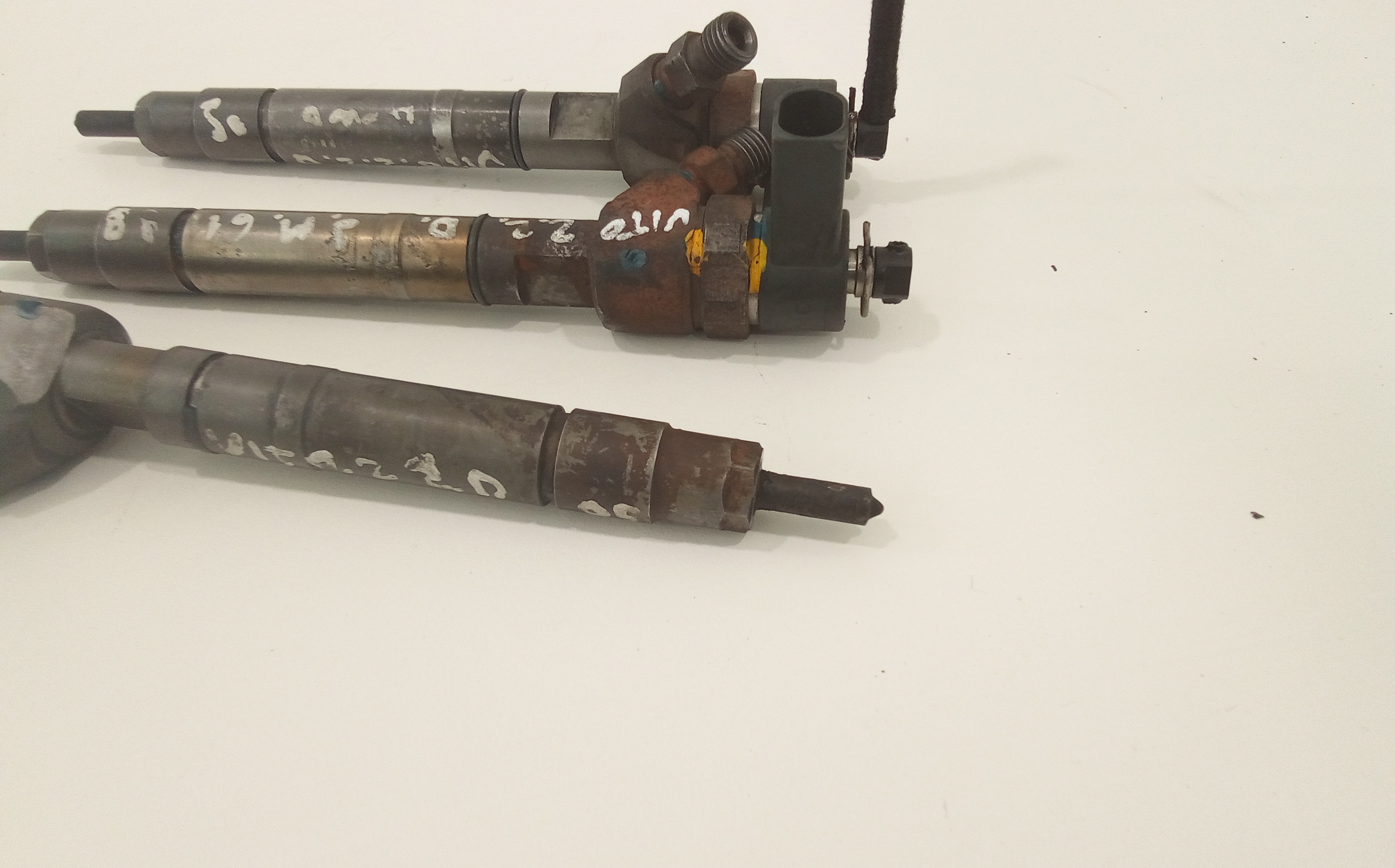 Iniettori per Mercedes Vito W639 2 Serie (2003 - 2014)