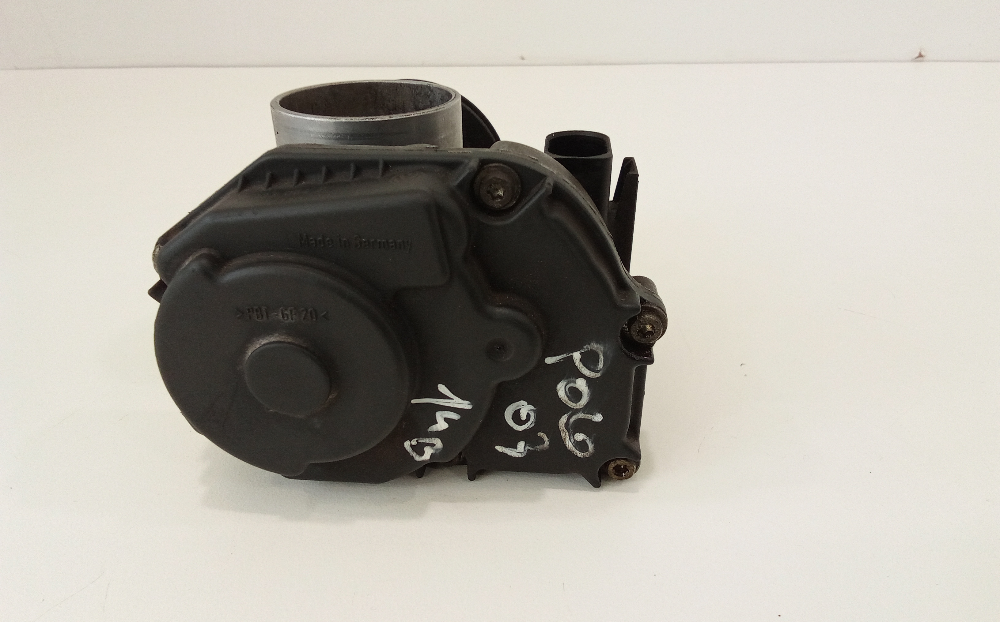 Corpo Farfallato per Volkswagen Polo 4 Serie (2001 - 2009)