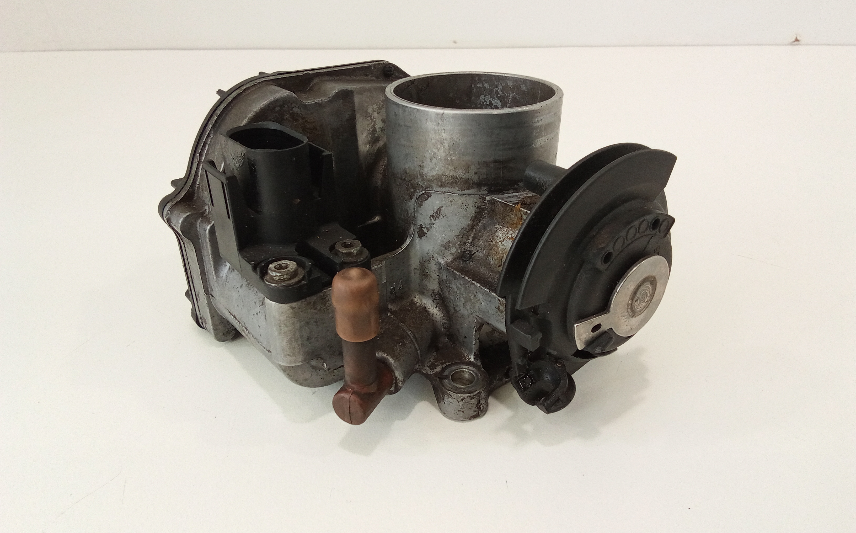 Corpo Farfallato per Volkswagen Polo 4 Serie (2001 - 2009)