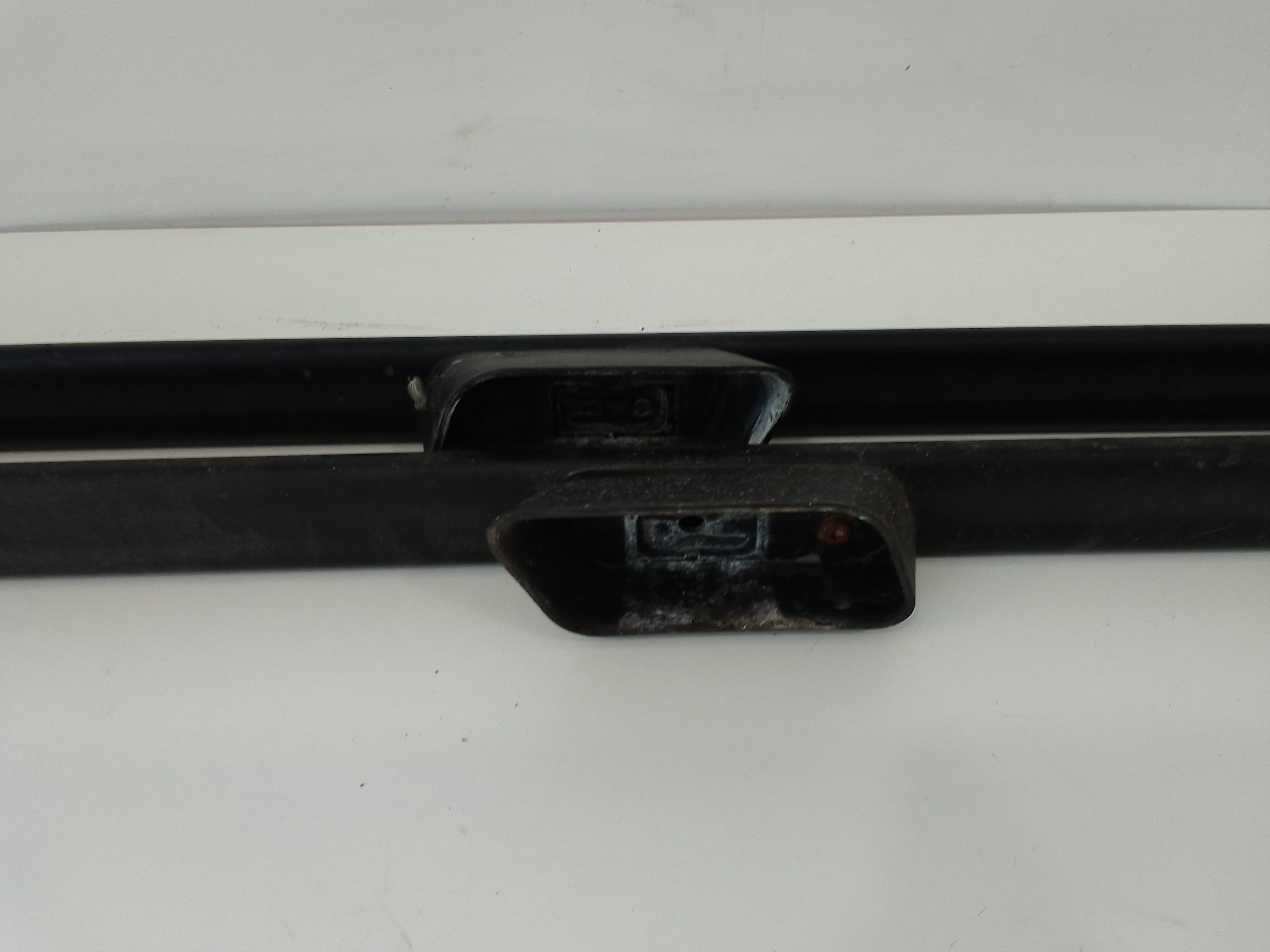 Barre Longitudinali tetto per Dacia Duster 1 Serie (2010 - In produzione)