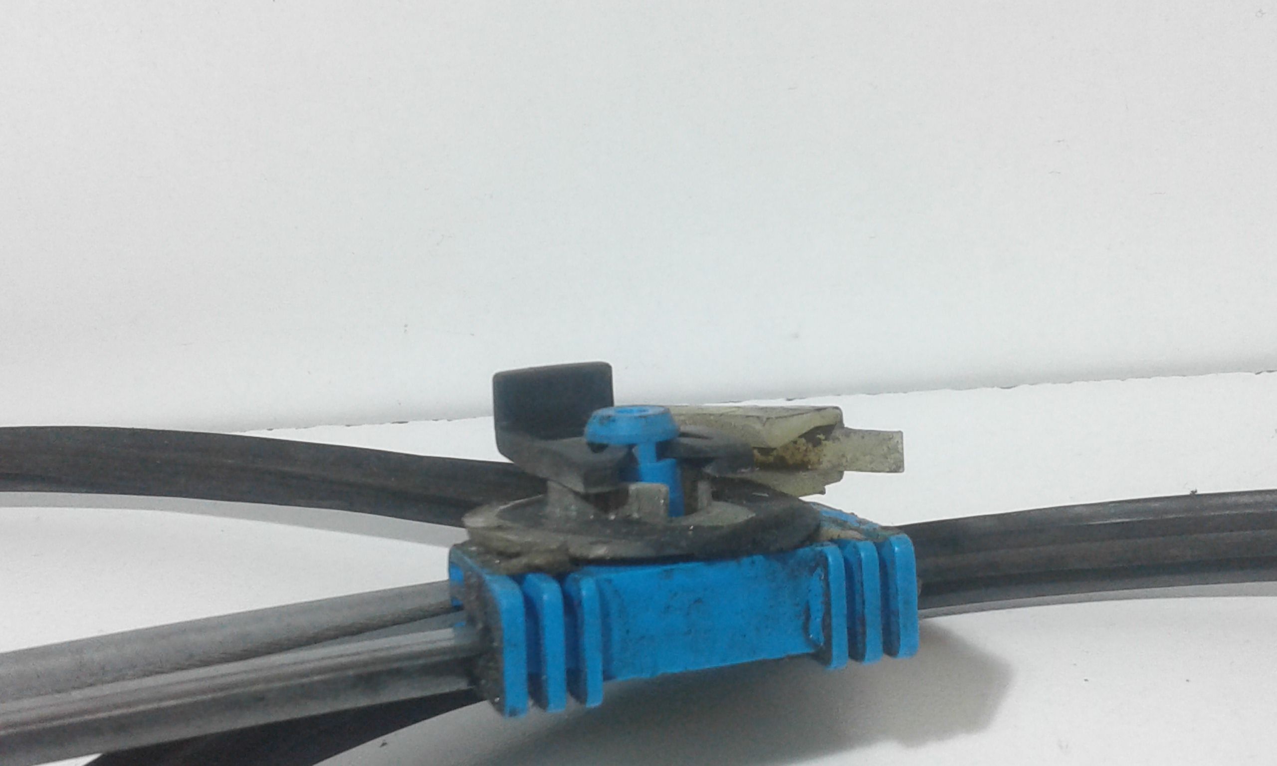 Cremagliera anteriore destra passeggero RENAULT Laguna Grand Tour 3 Serie