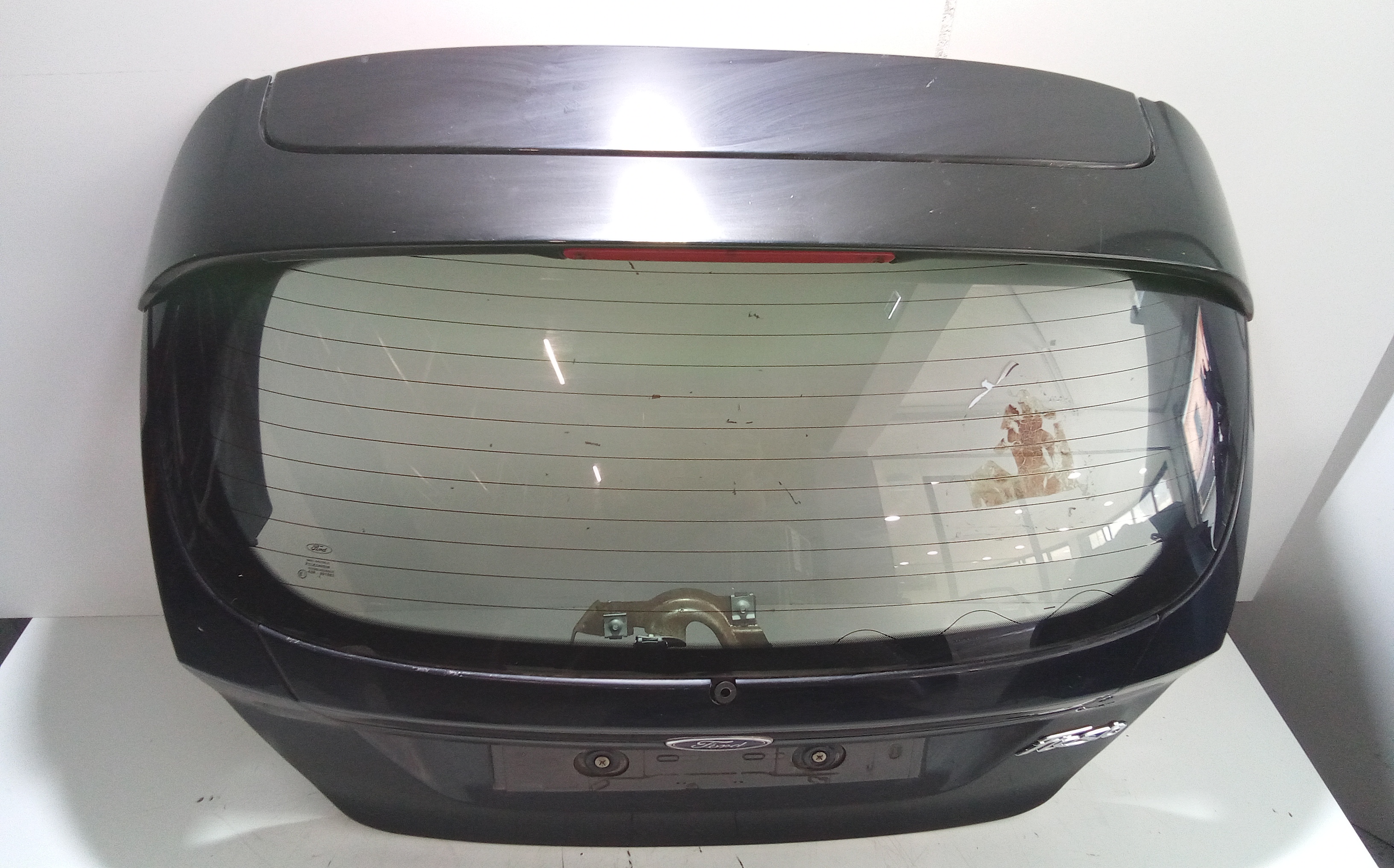 Portellone Posteriore per Ford Fiesta 6 Serie (2008 - 2017)