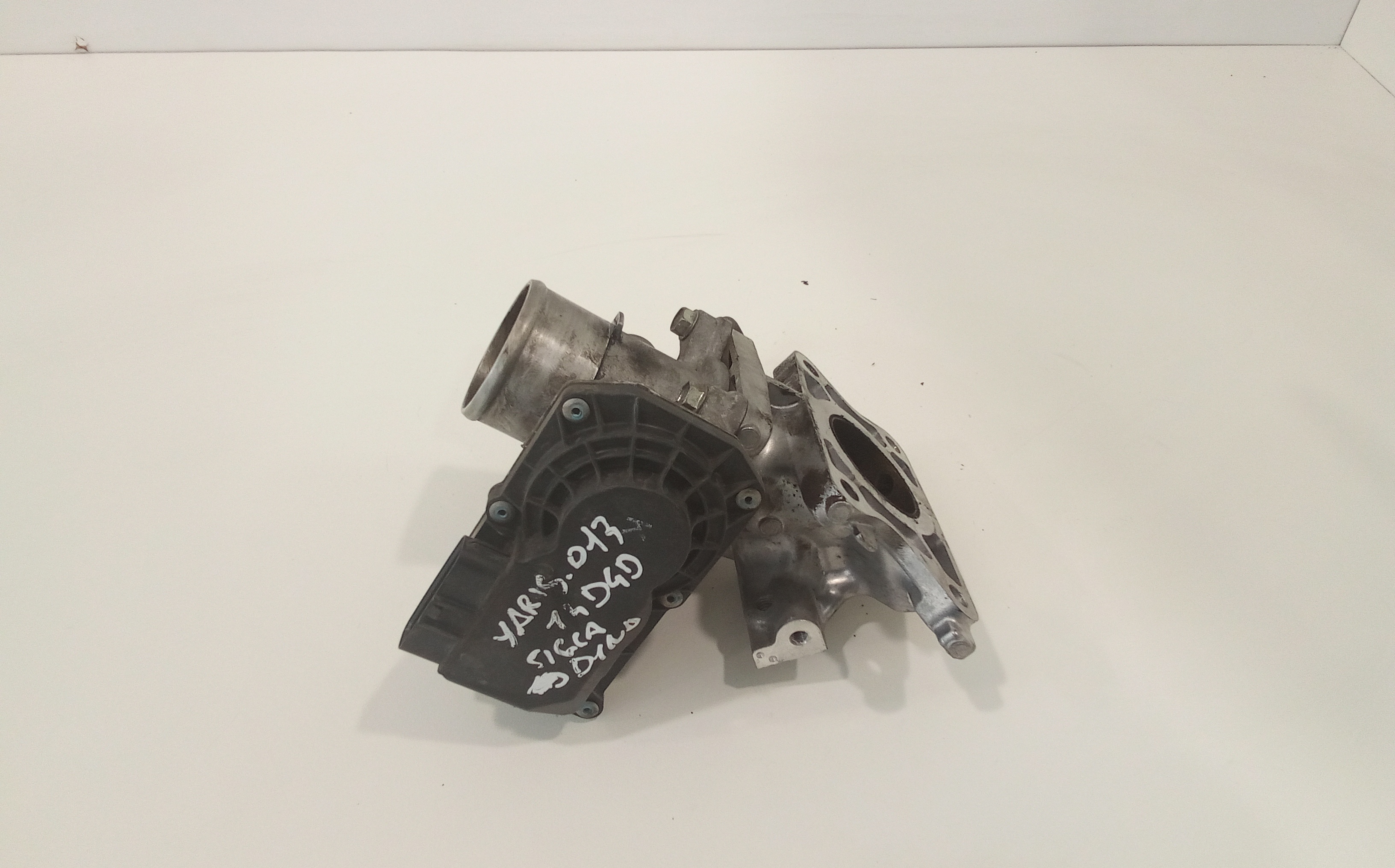 Corpo Farfallato per Toyota Yaris Serie (11>13) (2011 - 2013)