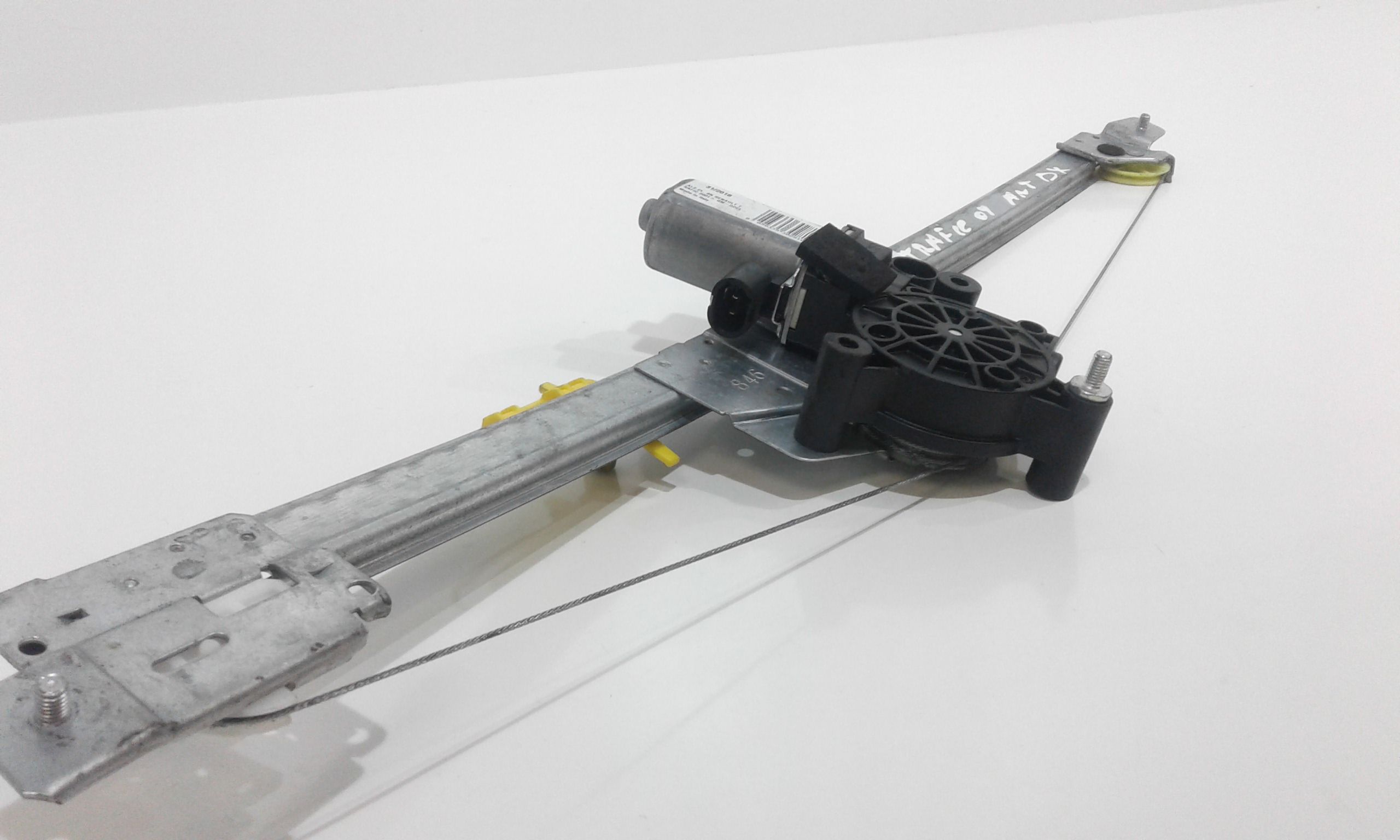 Cremagliera anteriore destra passeggero RENAULT Trafic Serie