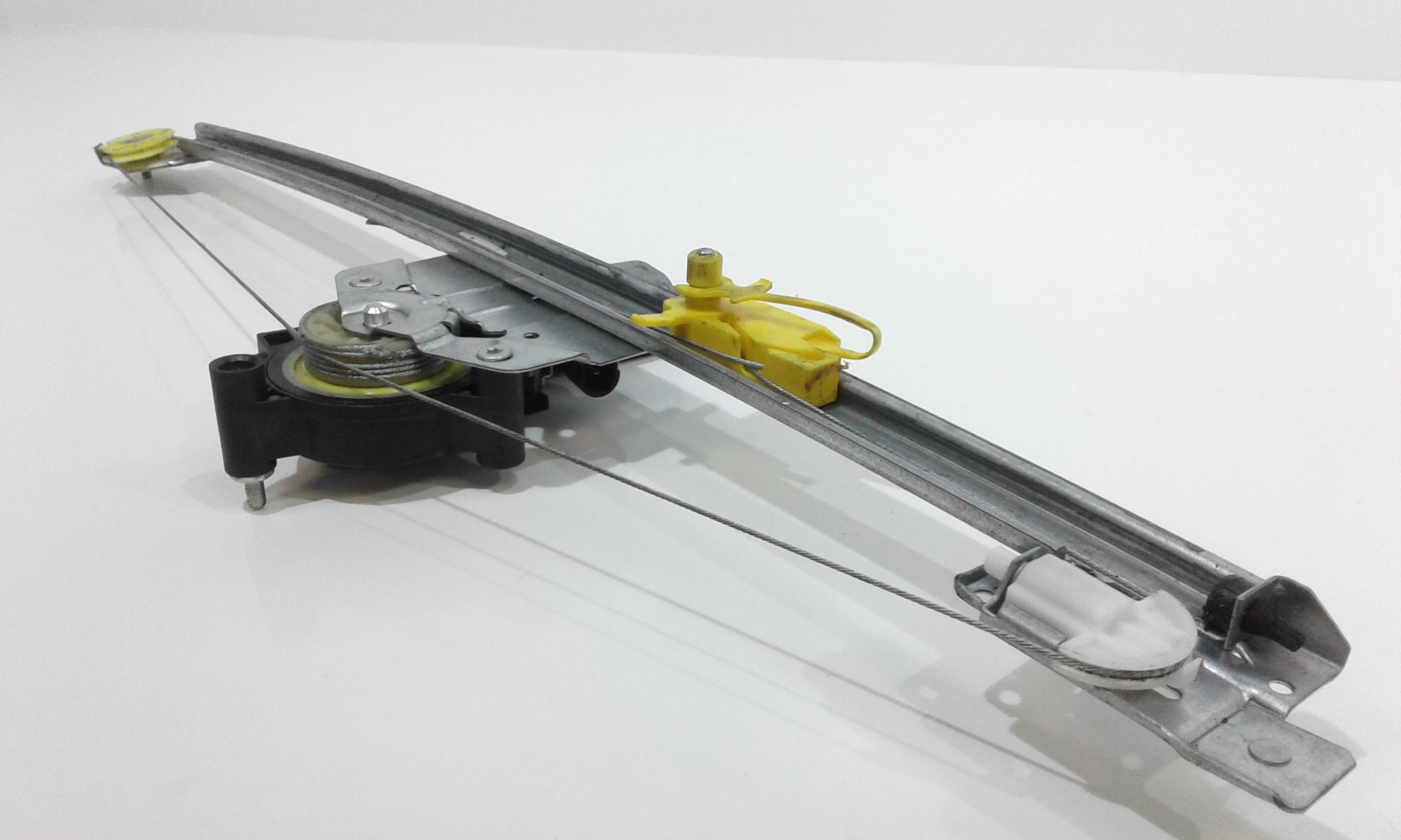 Cremagliera anteriore destra passeggero RENAULT Trafic Serie