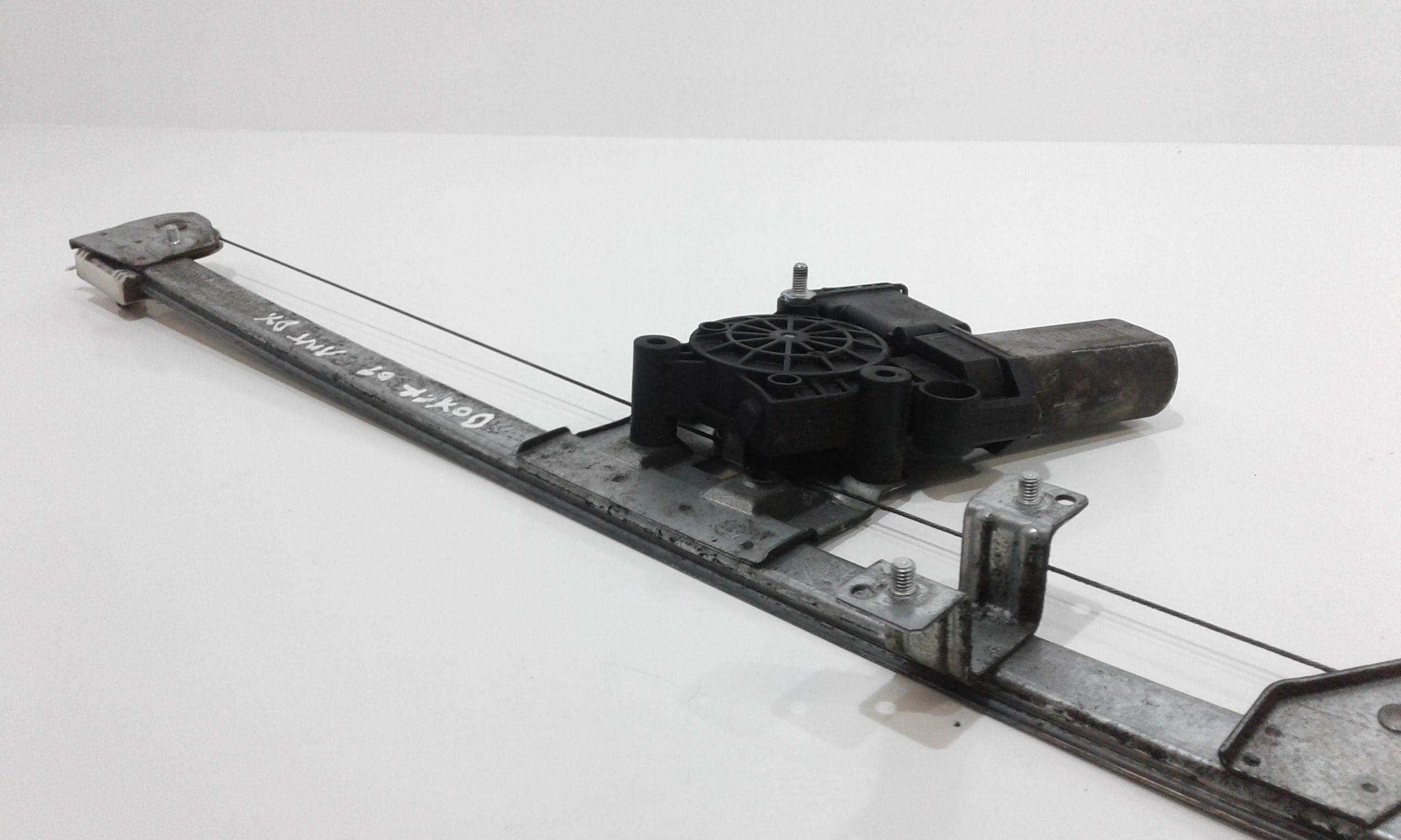 Cremagliera anteriore destra passeggero PEUGEOT Boxer 3 Serie