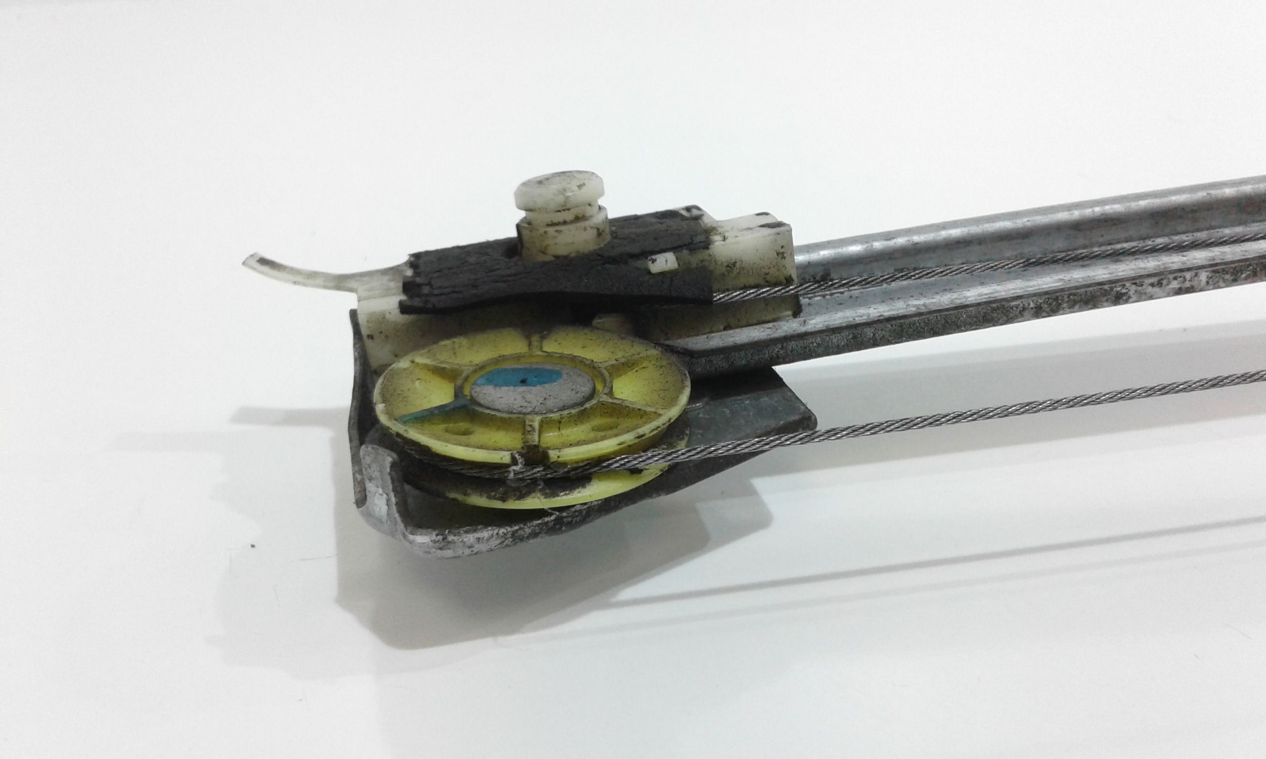 Cremagliera anteriore destra passeggero PEUGEOT Boxer 3 Serie