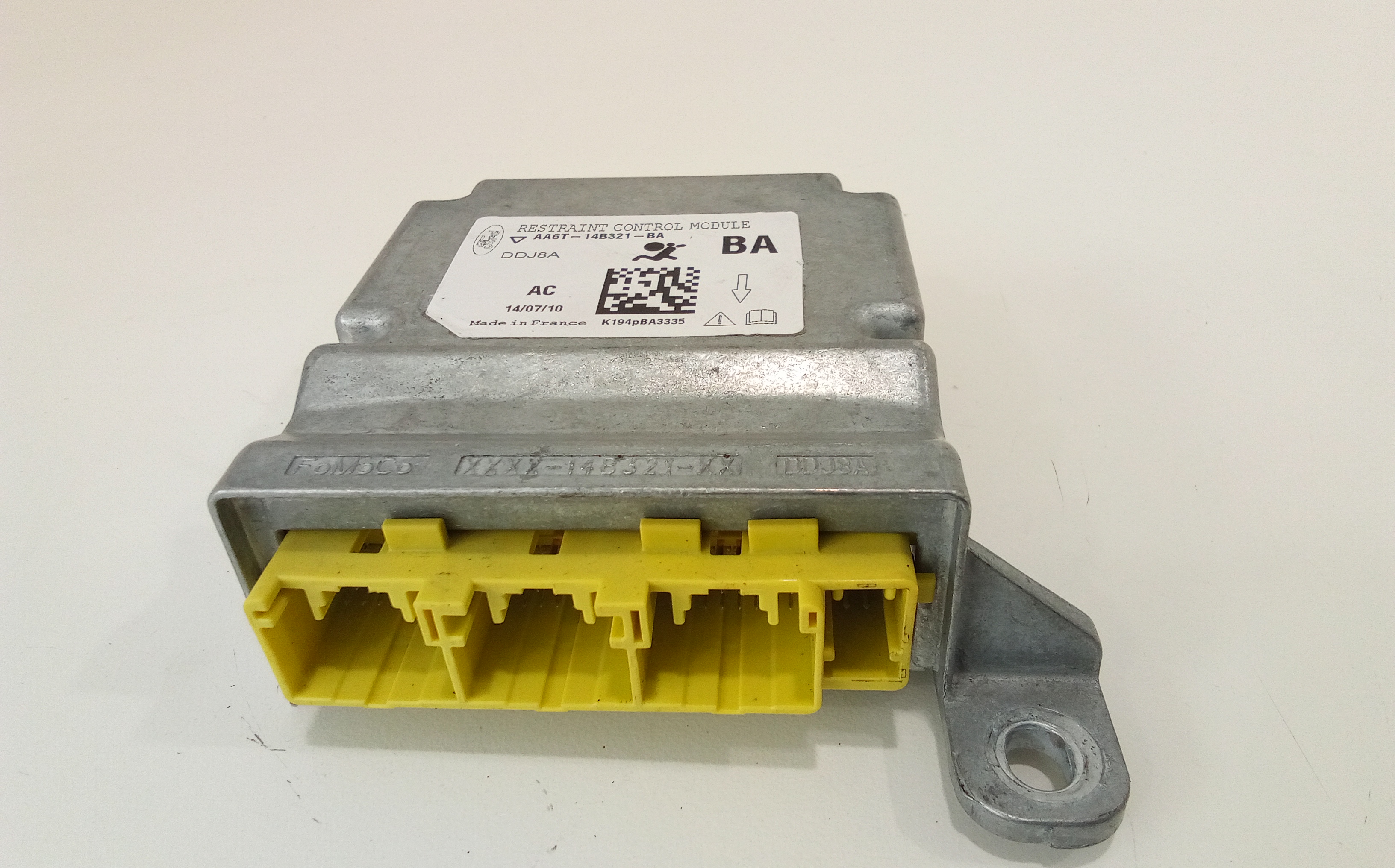 Centralina Airbag per Ford Fiesta 6 Serie (2008 - 2017)