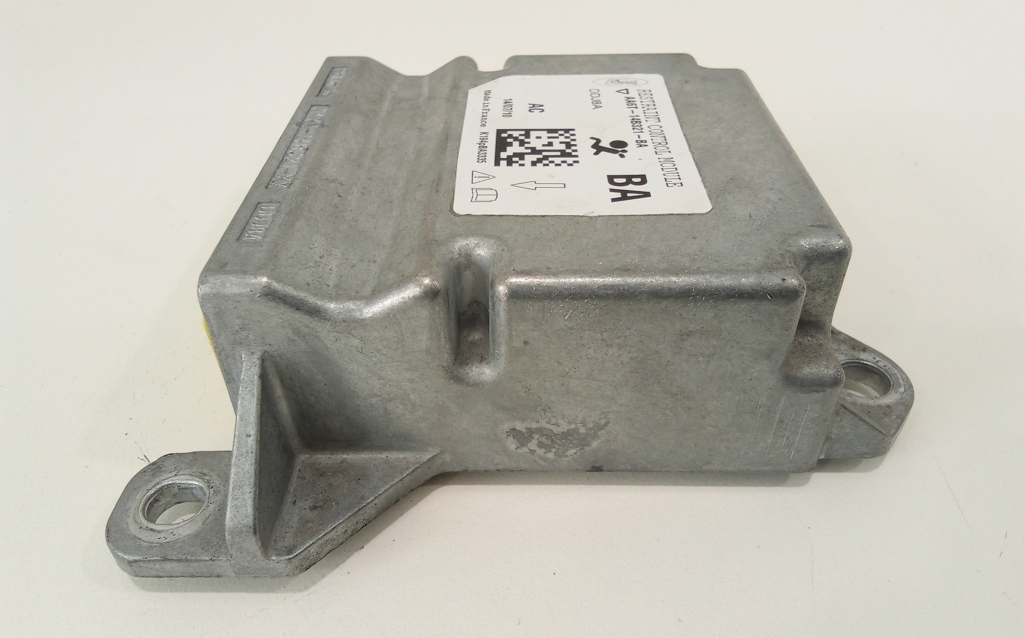 Centralina Airbag per Ford Fiesta 6 Serie (2008 - 2017)