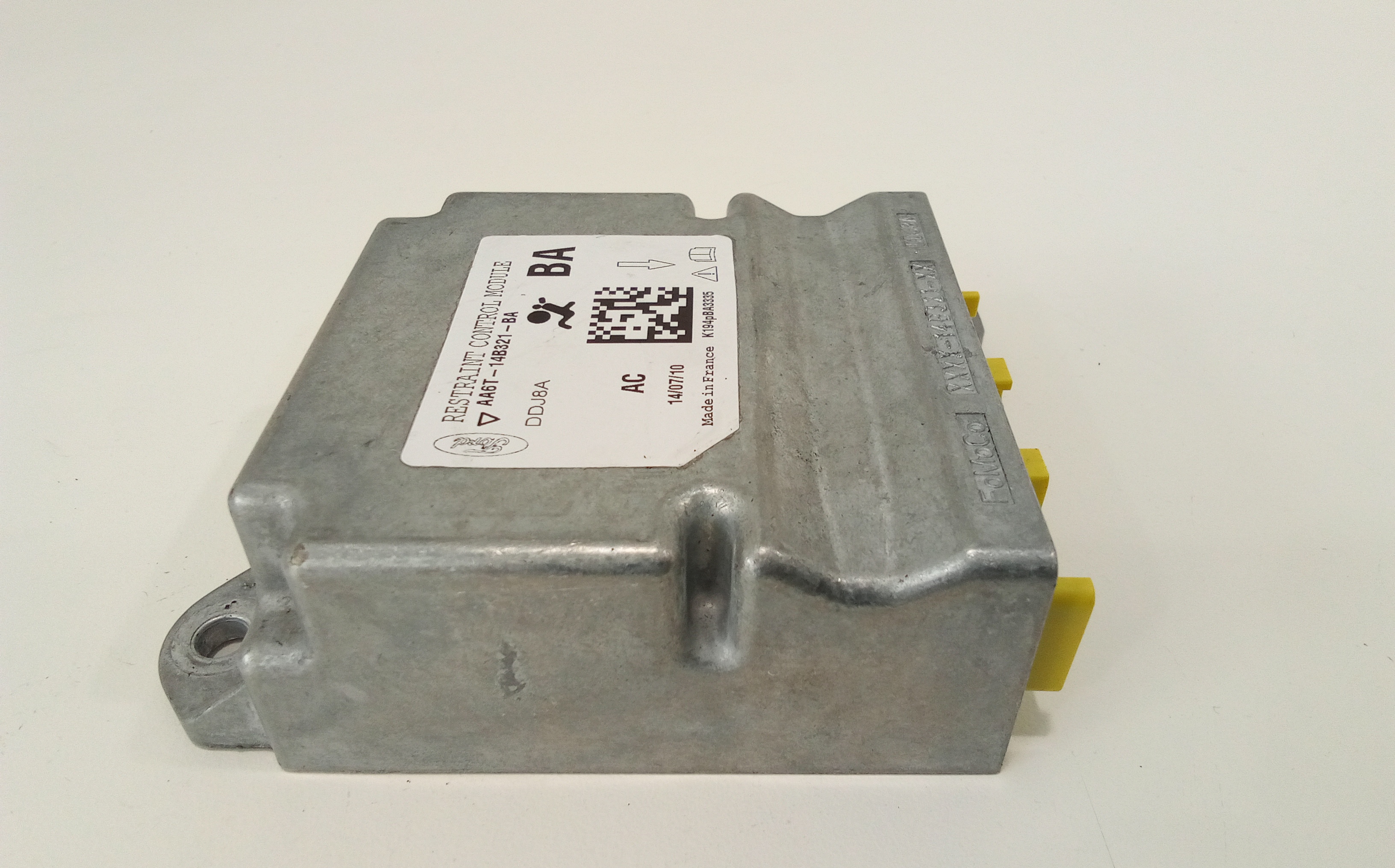 Centralina Airbag per Ford Fiesta 6 Serie (2008 - 2017)