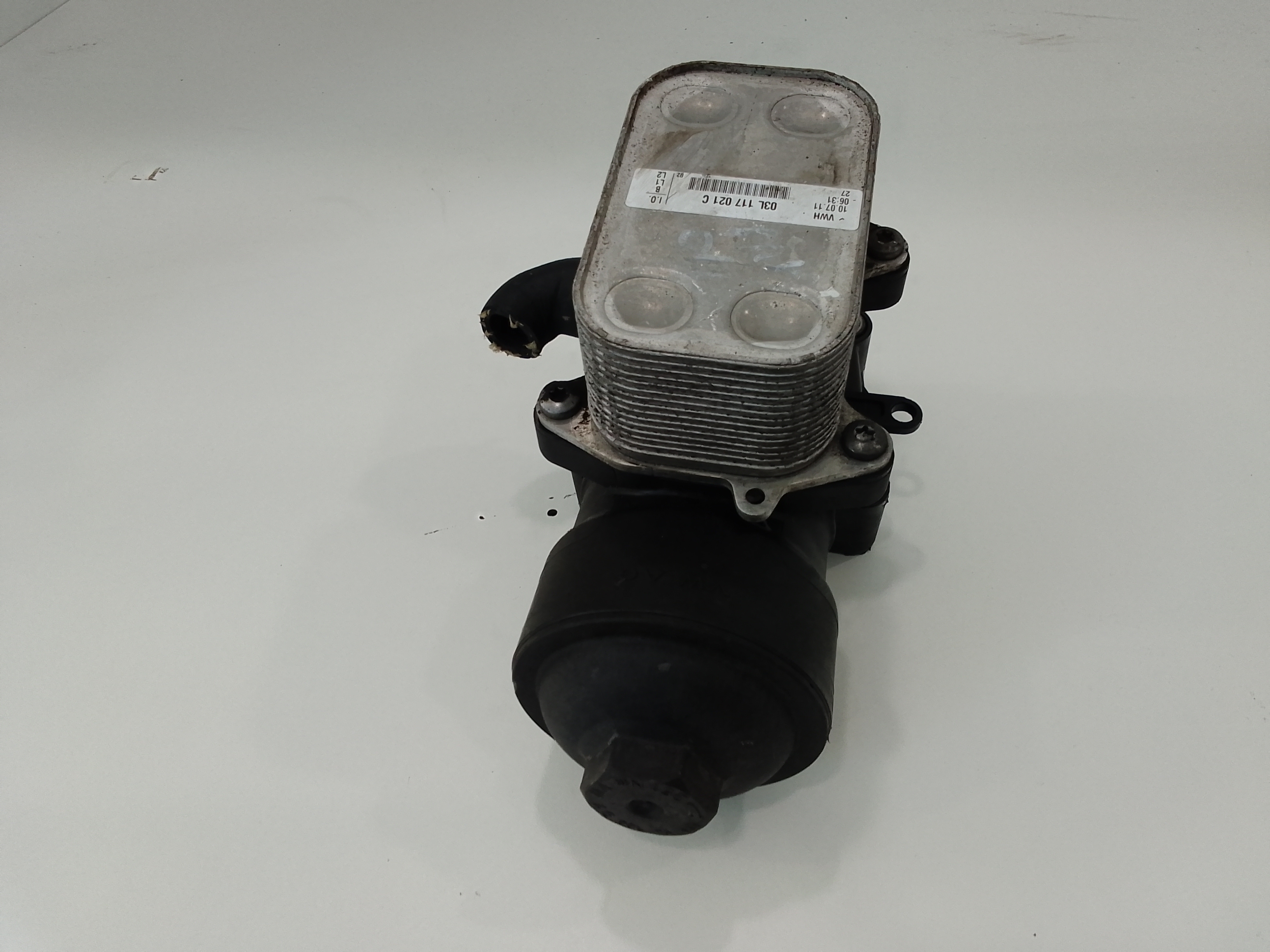 Radiatore olio per Volkswagen Golf 6  Vi Variant (08>12) (2008 - 2012)