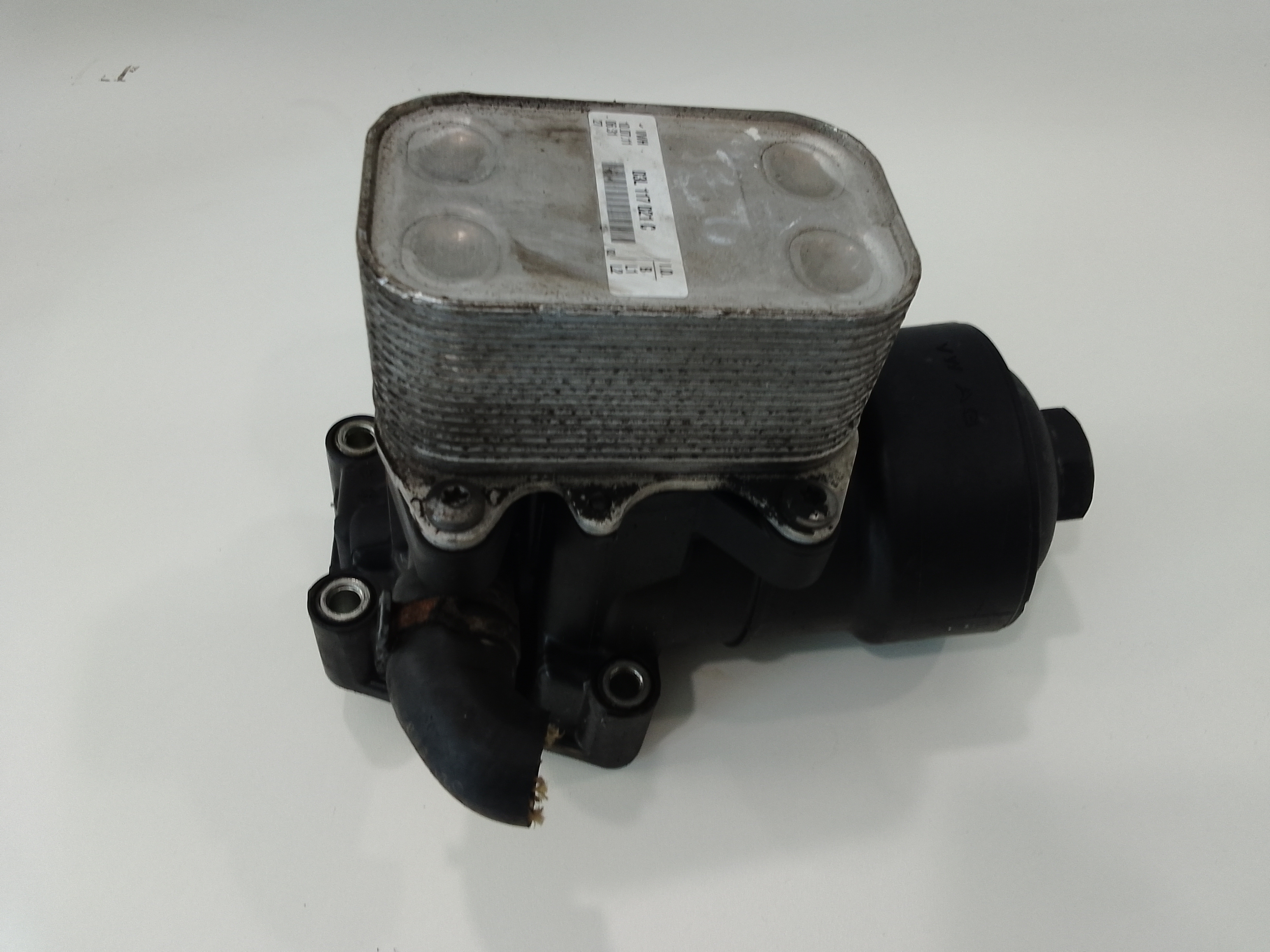 Radiatore olio per Volkswagen Golf 6  Vi Variant (08>12) (2008 - 2012)