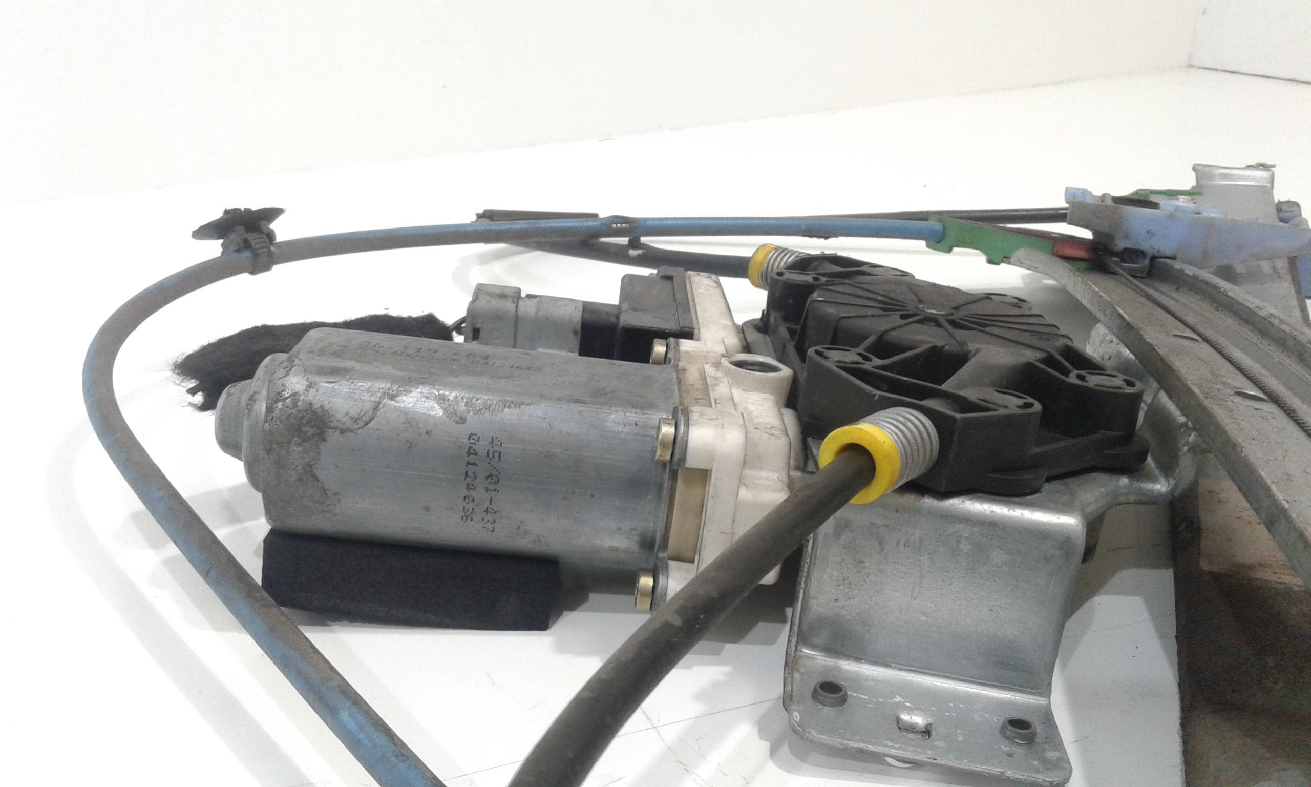 Cremagliera anteriore destra passeggero CITROEN C2 1 Serie