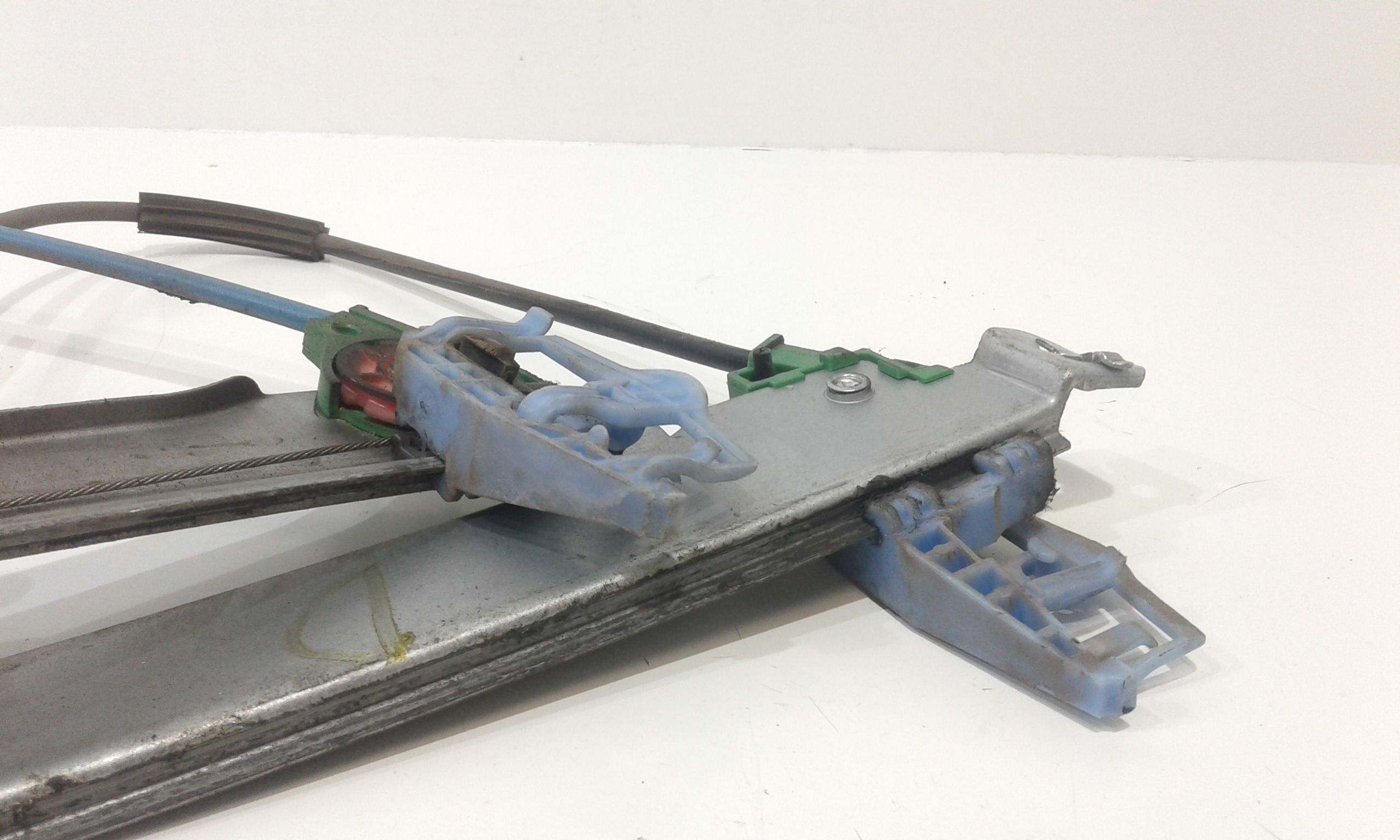 Cremagliera anteriore destra passeggero CITROEN C2 1 Serie