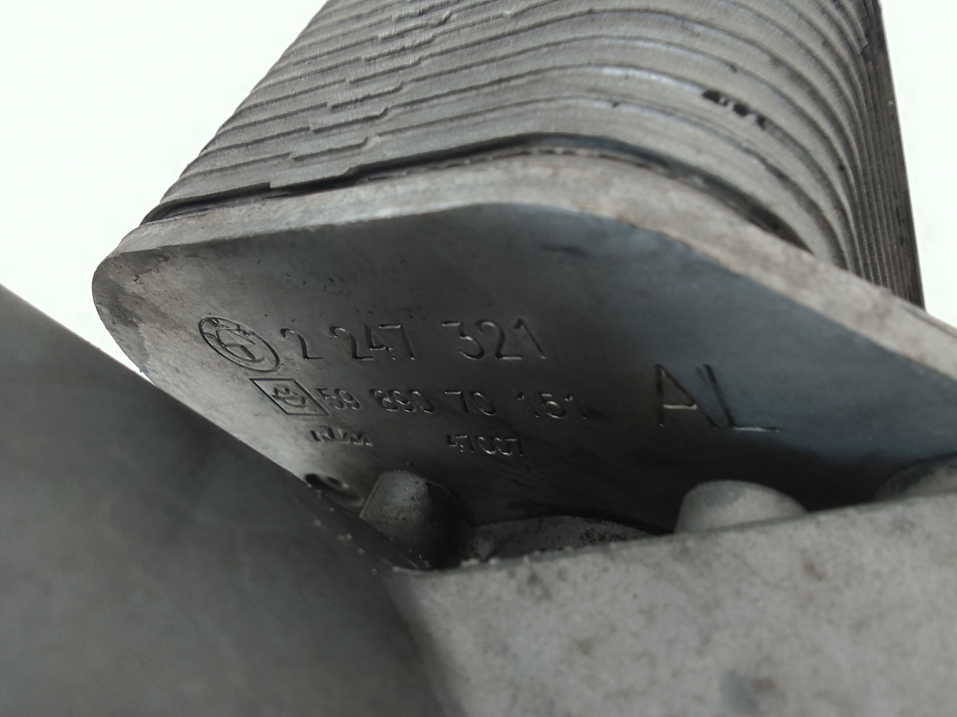 Scambiatore di calore per Land Rover Freelander 3 Serie (2006 - In produzione)