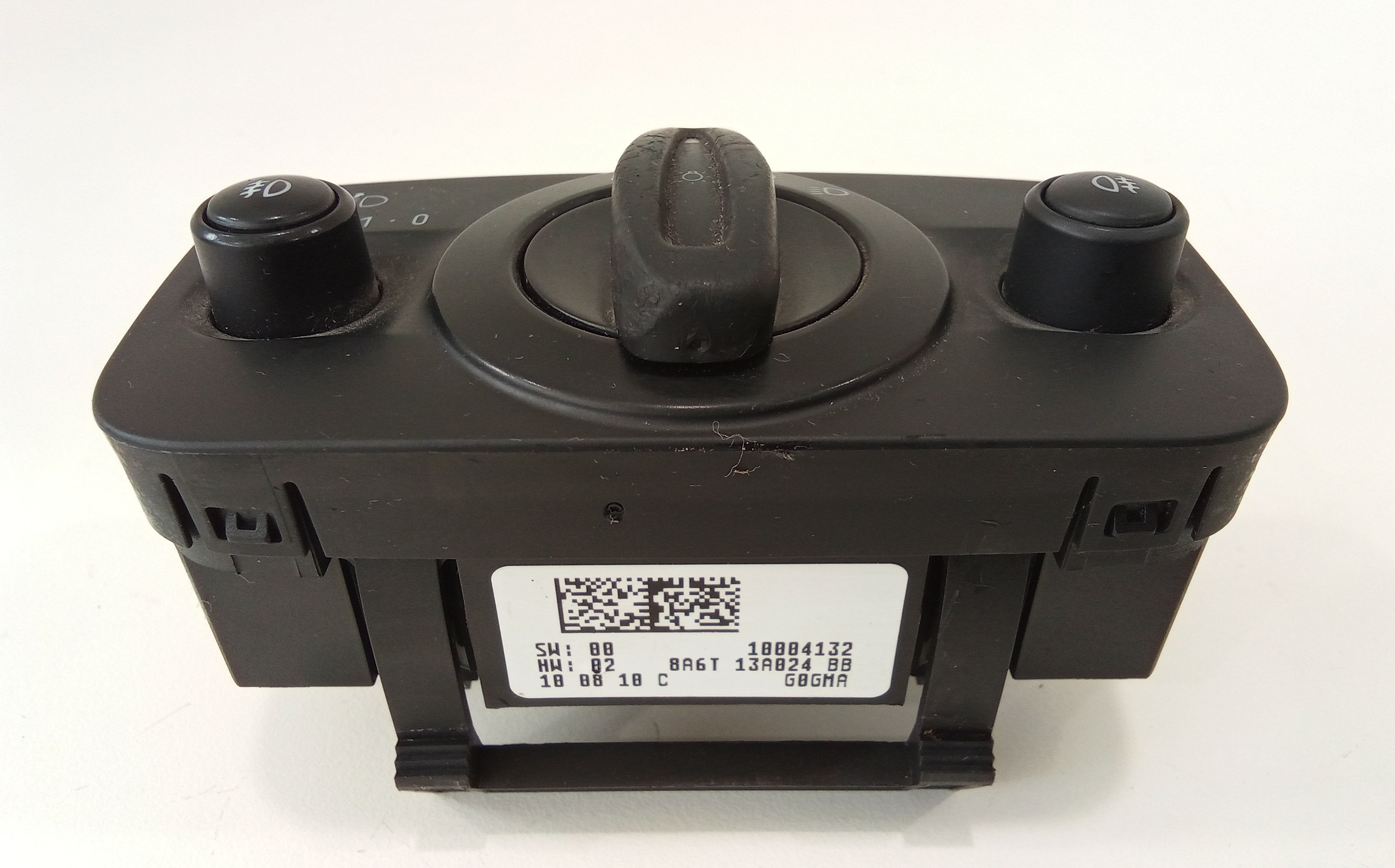 Comando luci per Ford Fiesta 6 Serie (2008 - 2017)