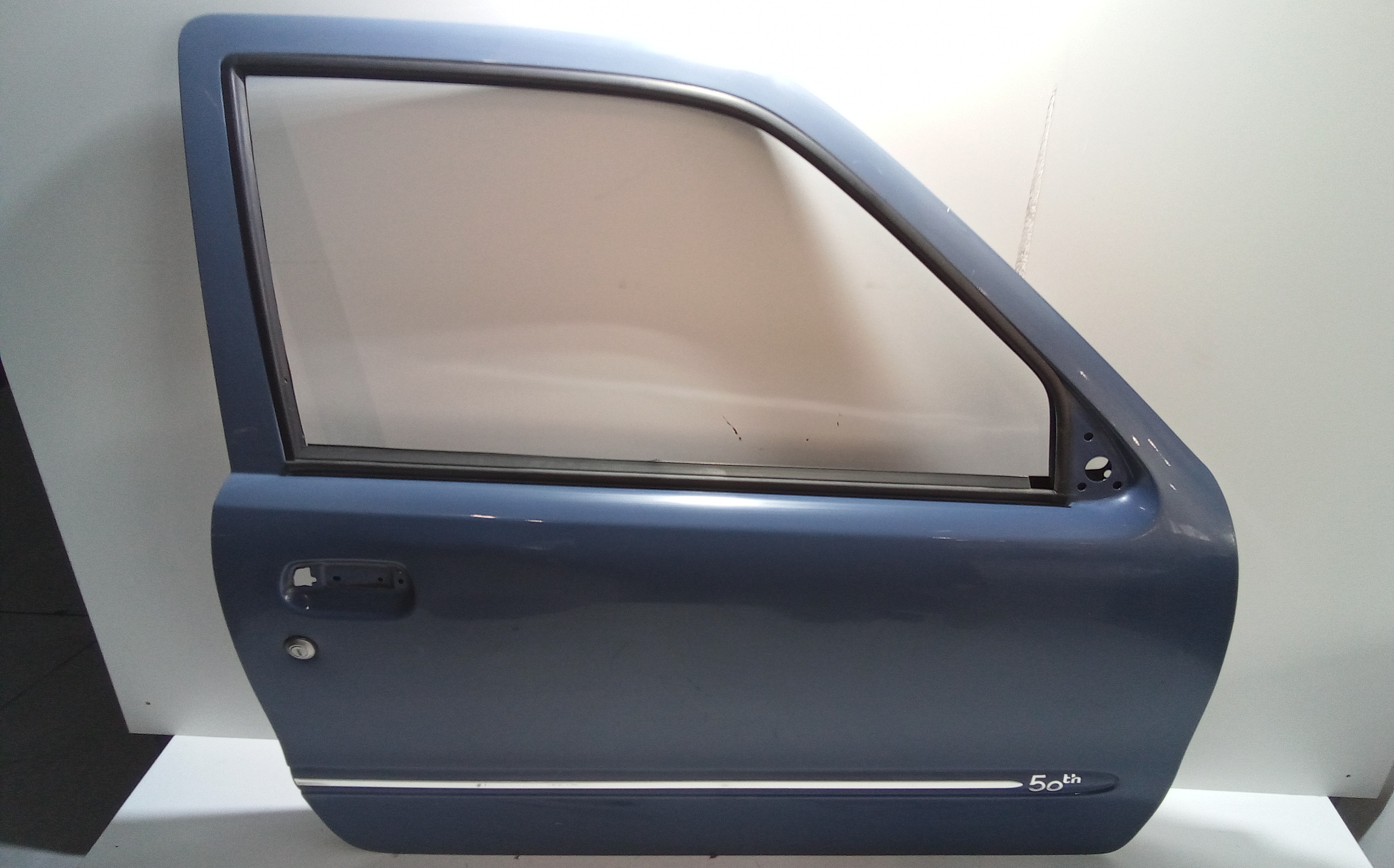 Portiera anteriore Destra per Fiat Seicento / 600 (05>10) (2005 - 2010)