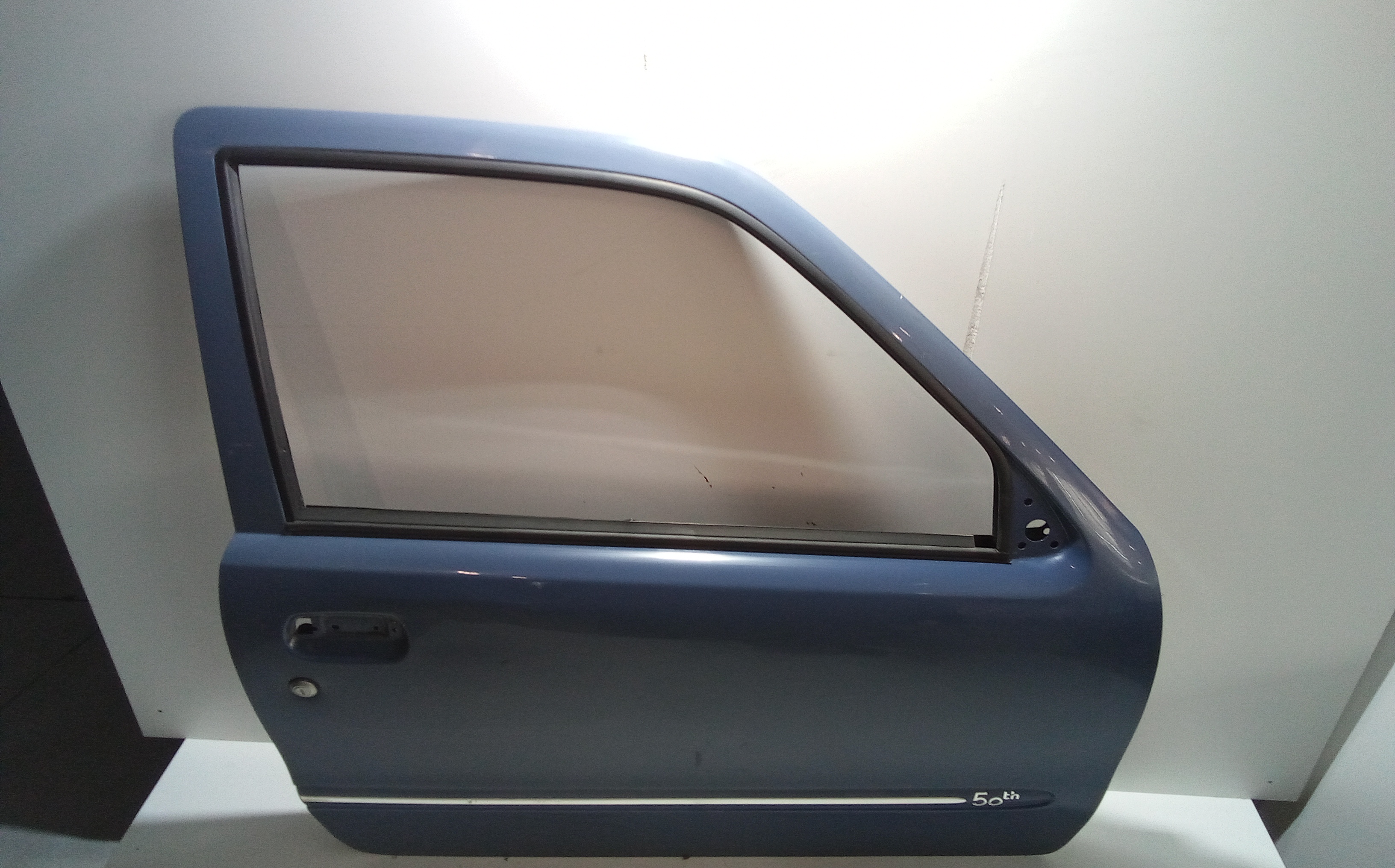 Portiera anteriore Destra per Fiat Seicento / 600 (05>10) (2005 - 2010)