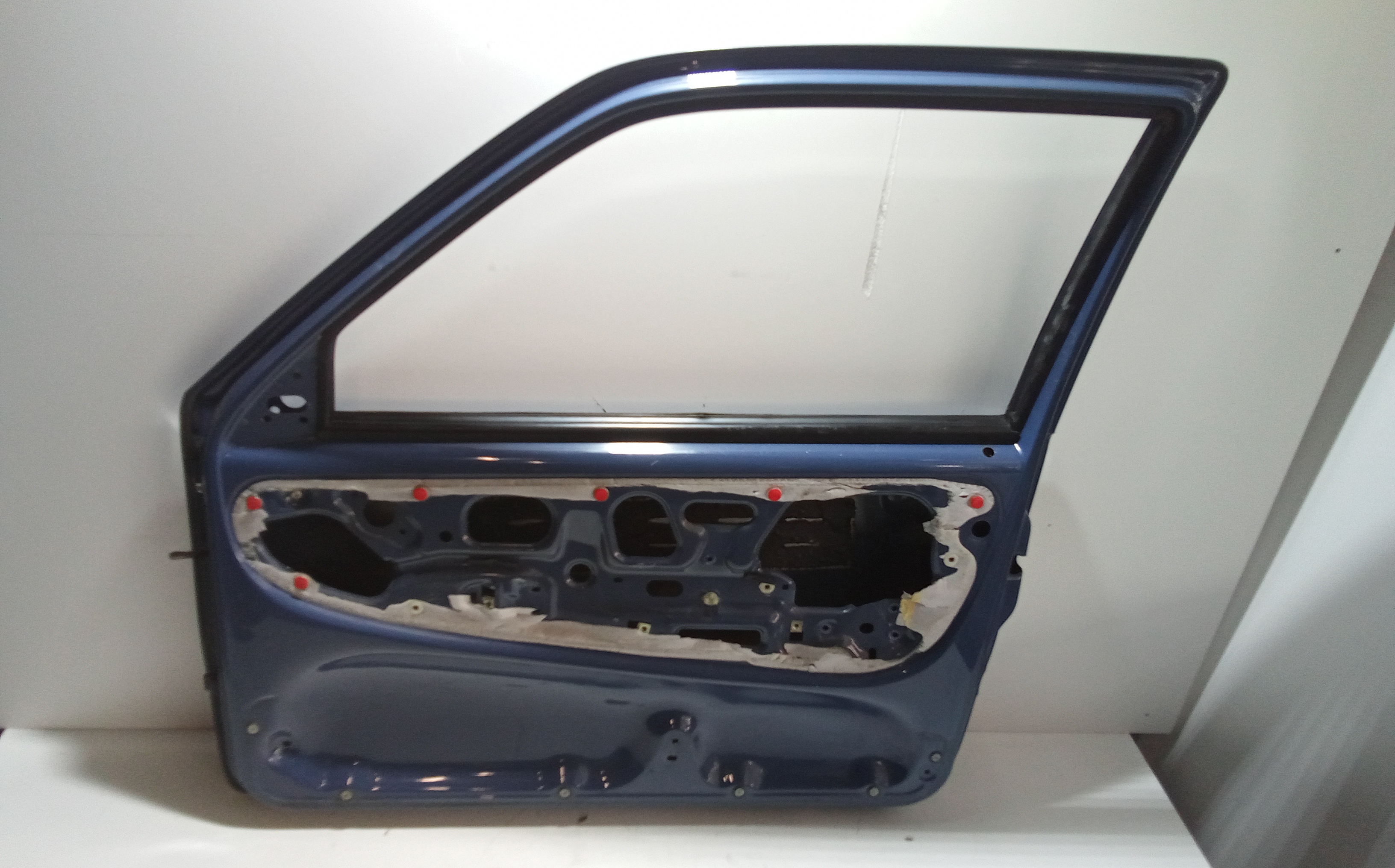 Portiera anteriore Destra per Fiat Seicento / 600 (05>10) (2005 - 2010)