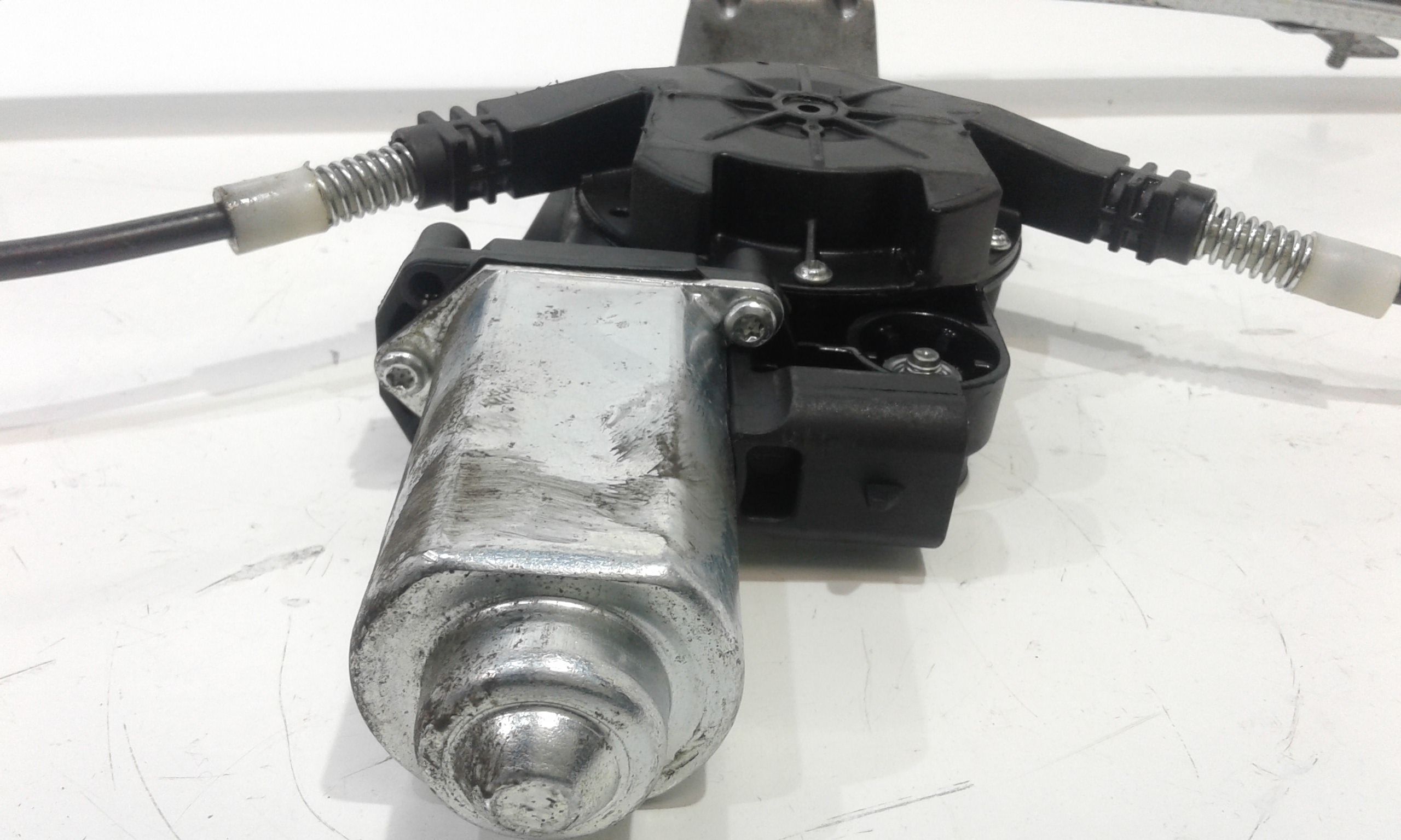 Cremagliera anteriore destra passeggero FIAT Dobl 2 Serie