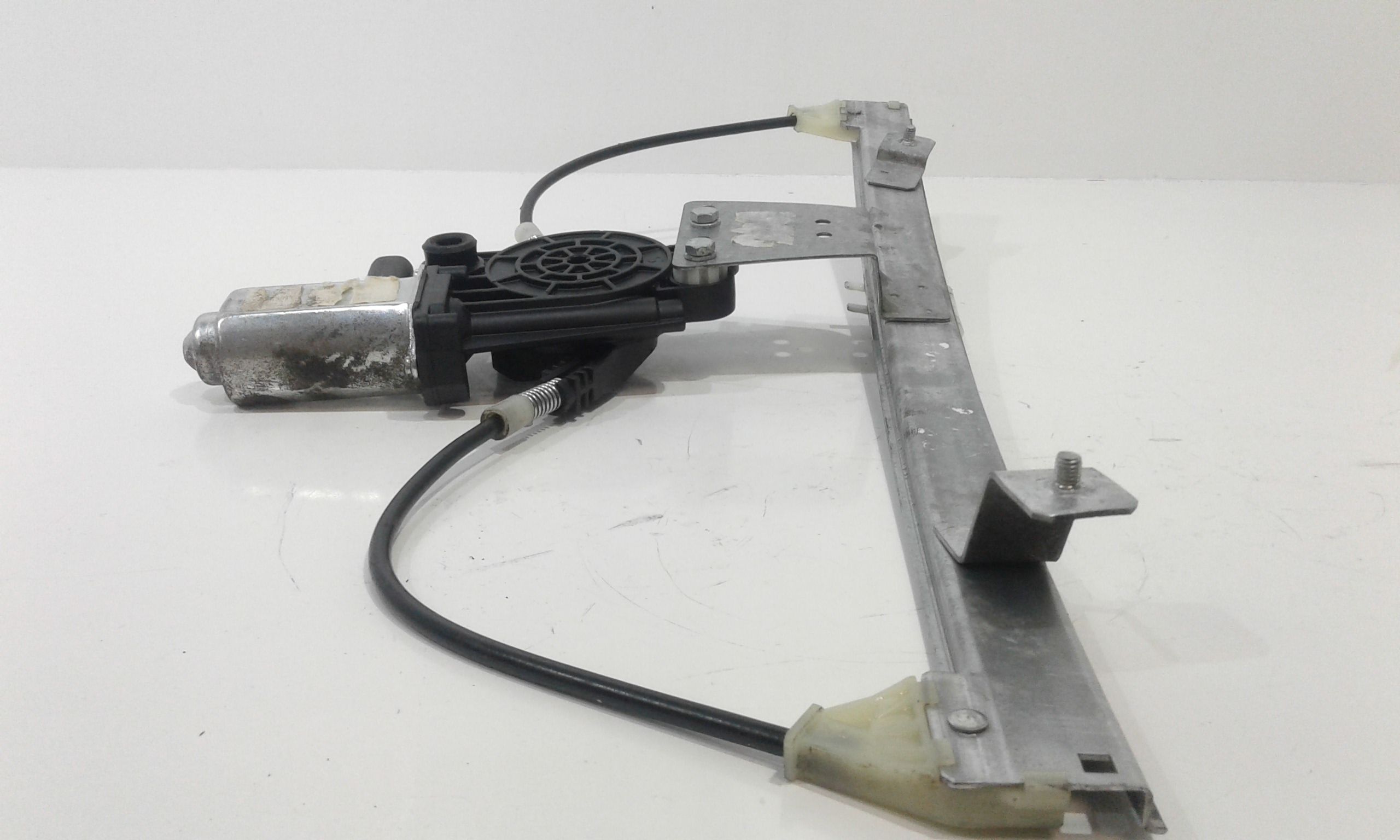 Cremagliera anteriore destra passeggero FIAT Dobl 2 Serie