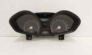 Quadro Strumenti per Ford Fiesta 6 Serie (2008 - 2017)
