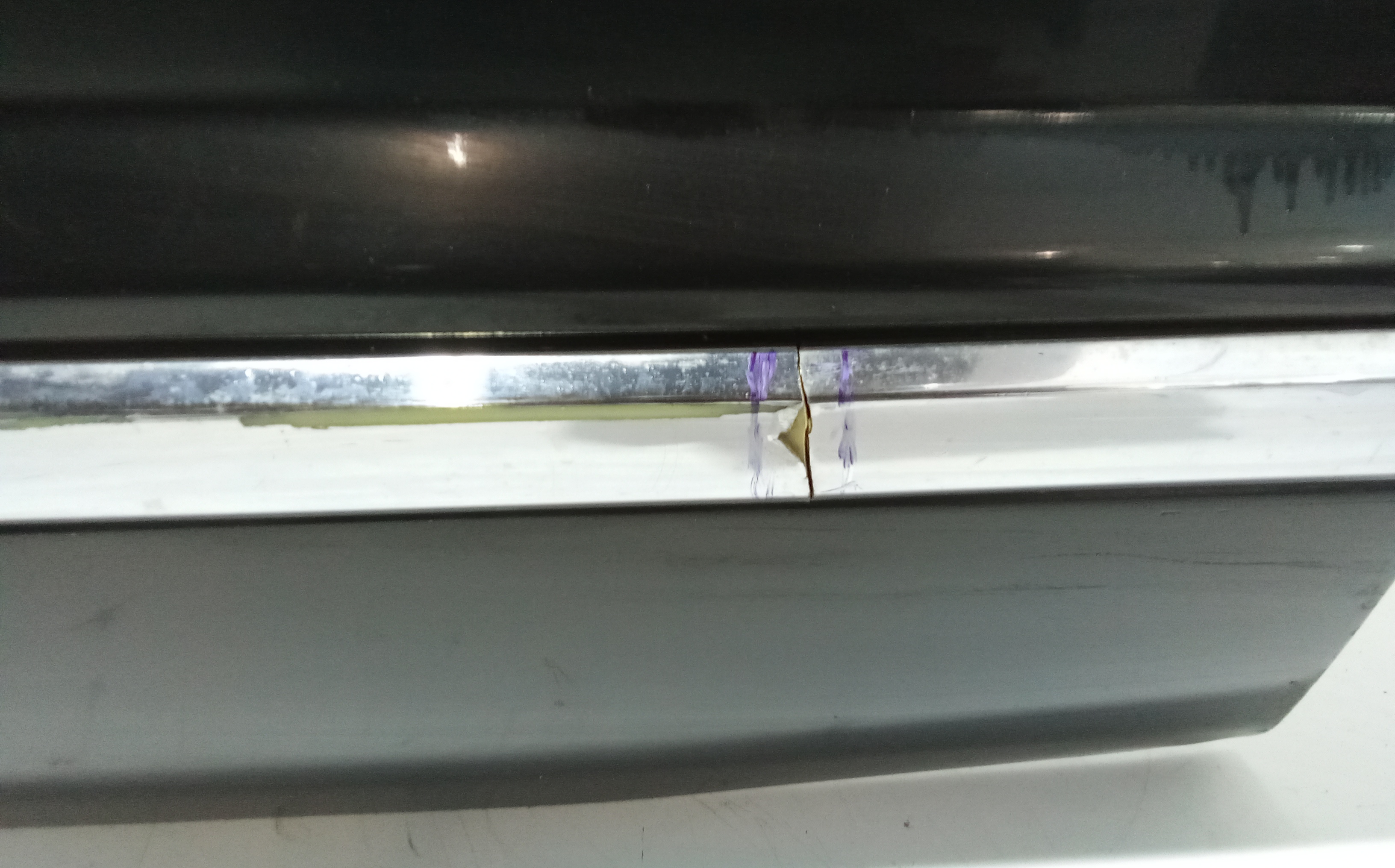 Portiera Anteriore Sinistra per Jeep Grand Cherokee 3 Serie (2005 - 2010)