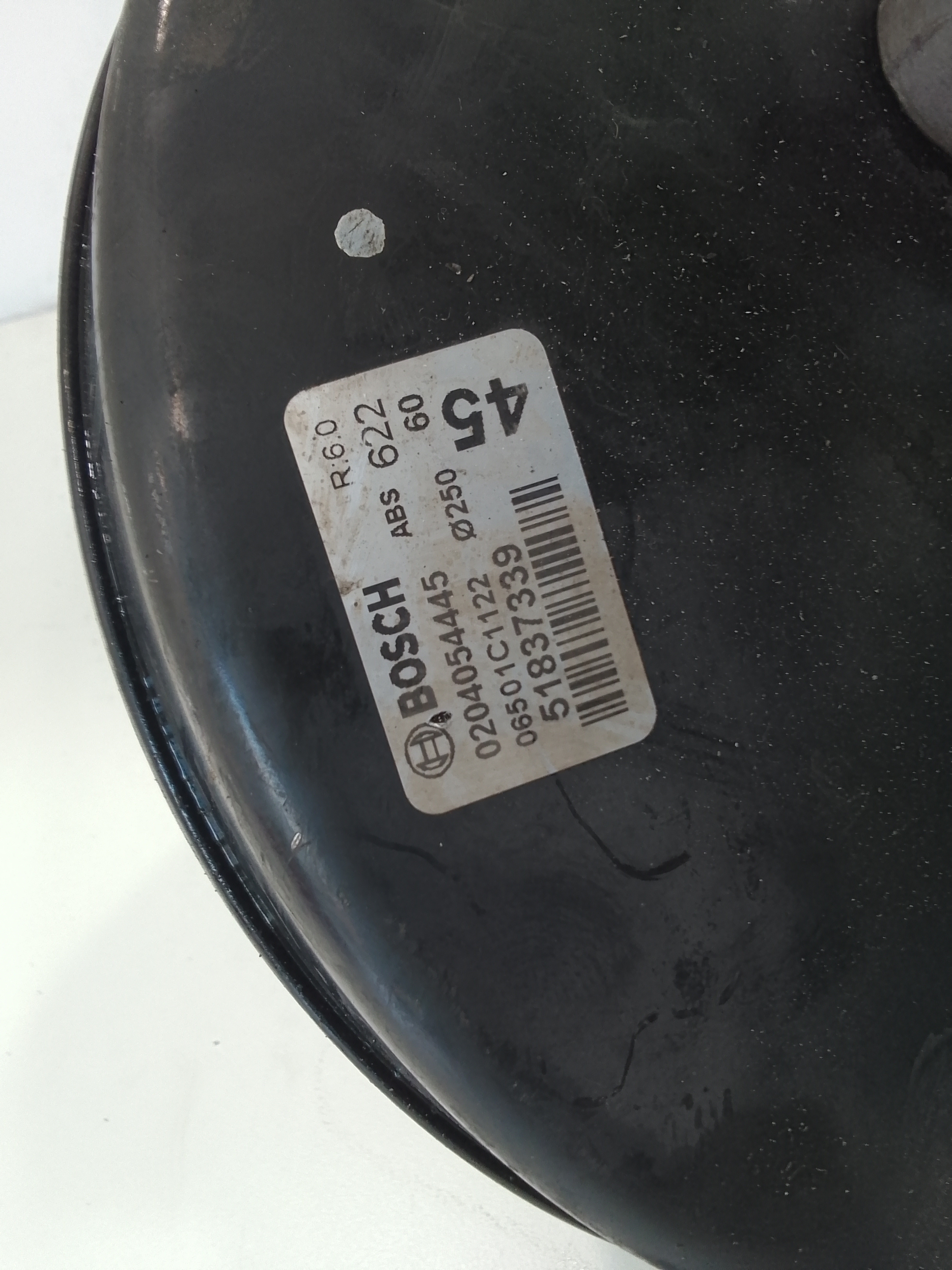 Servofreno per Fiat Fiorino 2 Serie (2007 - In produzione)