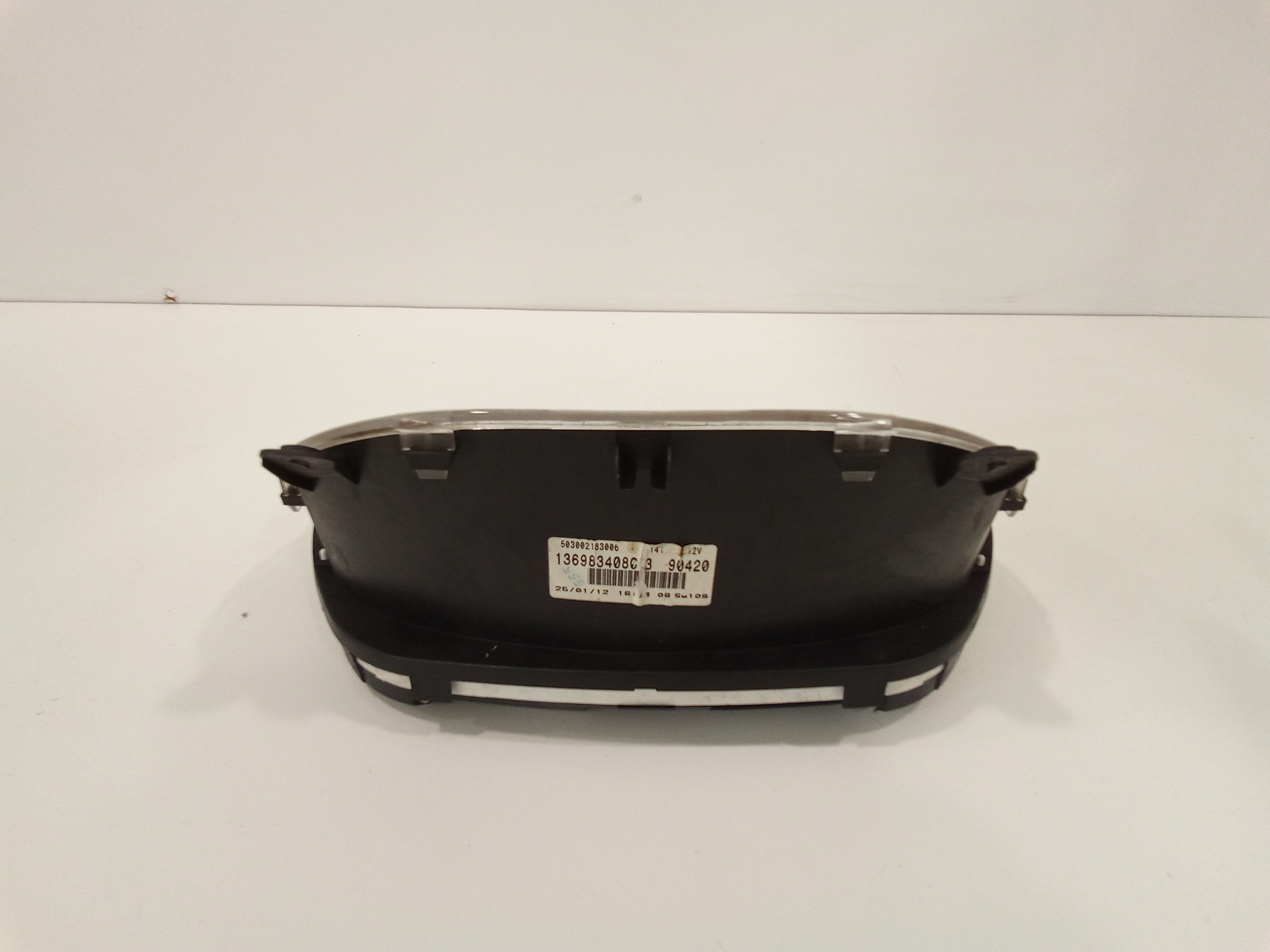 Quadro Strumenti per Peugeot Bipper 1 Serie (2007 - In produzione)