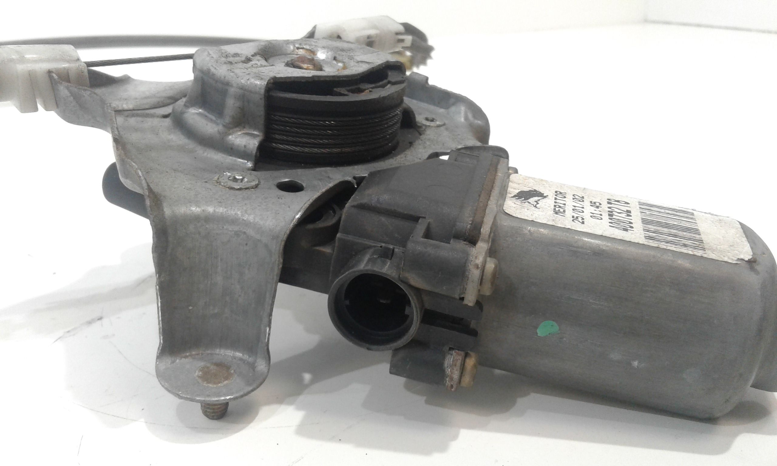 Cremagliera anteriore destra passeggero RENAULT Clio Serie (01>05)