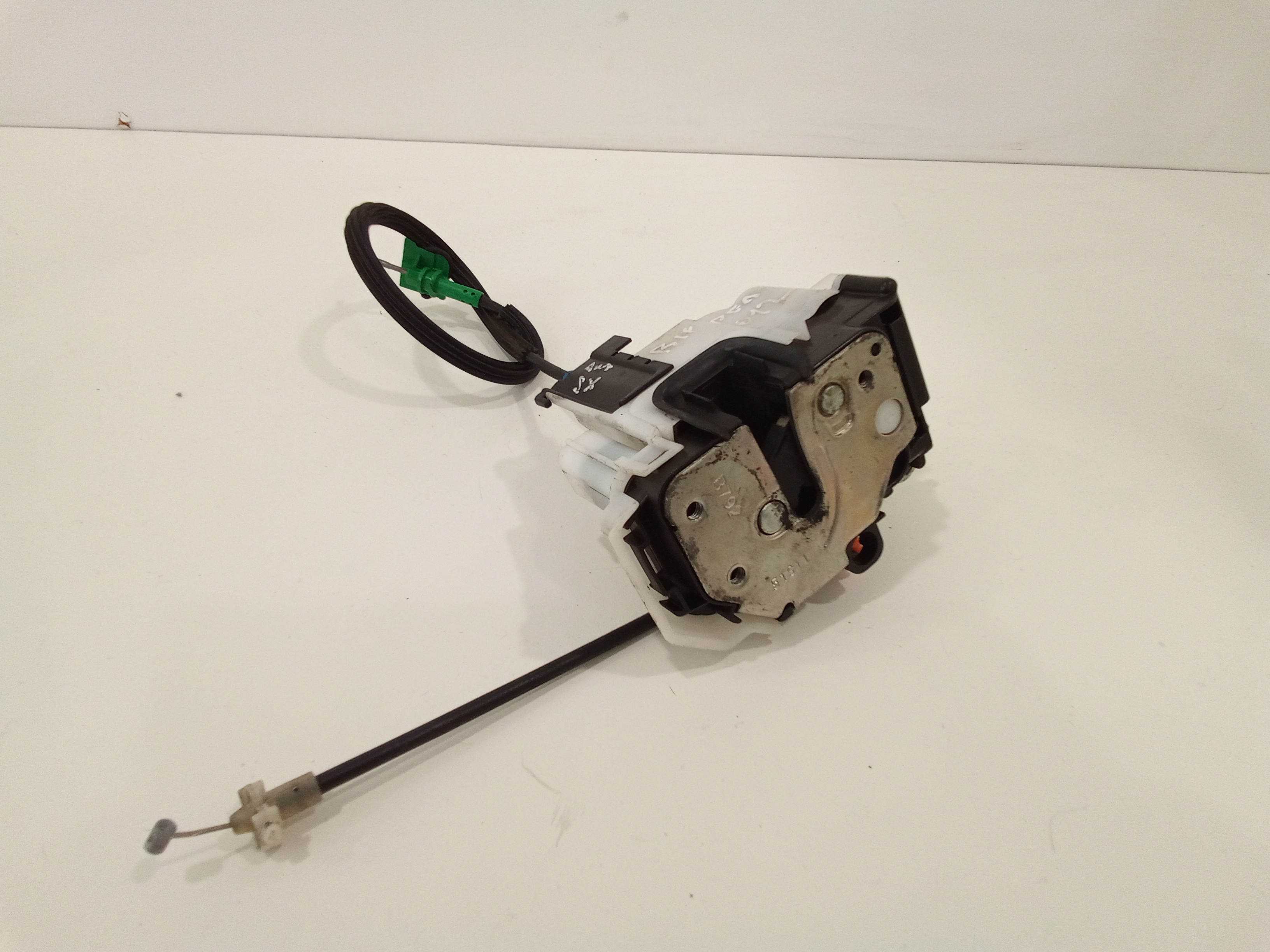 Serratura Anteriore Sinistra per Peugeot Bipper 1 Serie (2007 - In produzione)