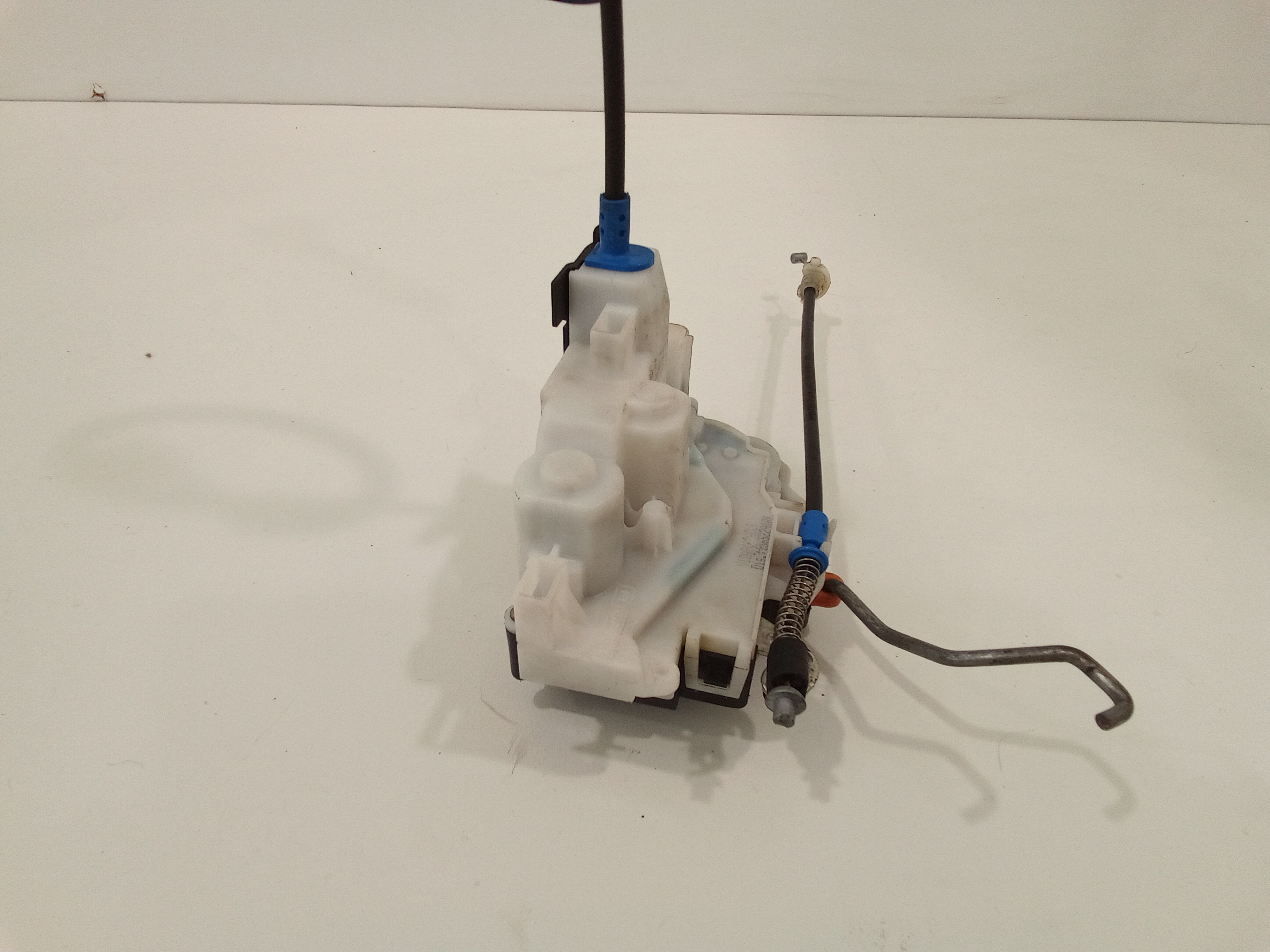 Serratura Anteriore Sinistra per Peugeot Bipper 1 Serie (2007 - In produzione)