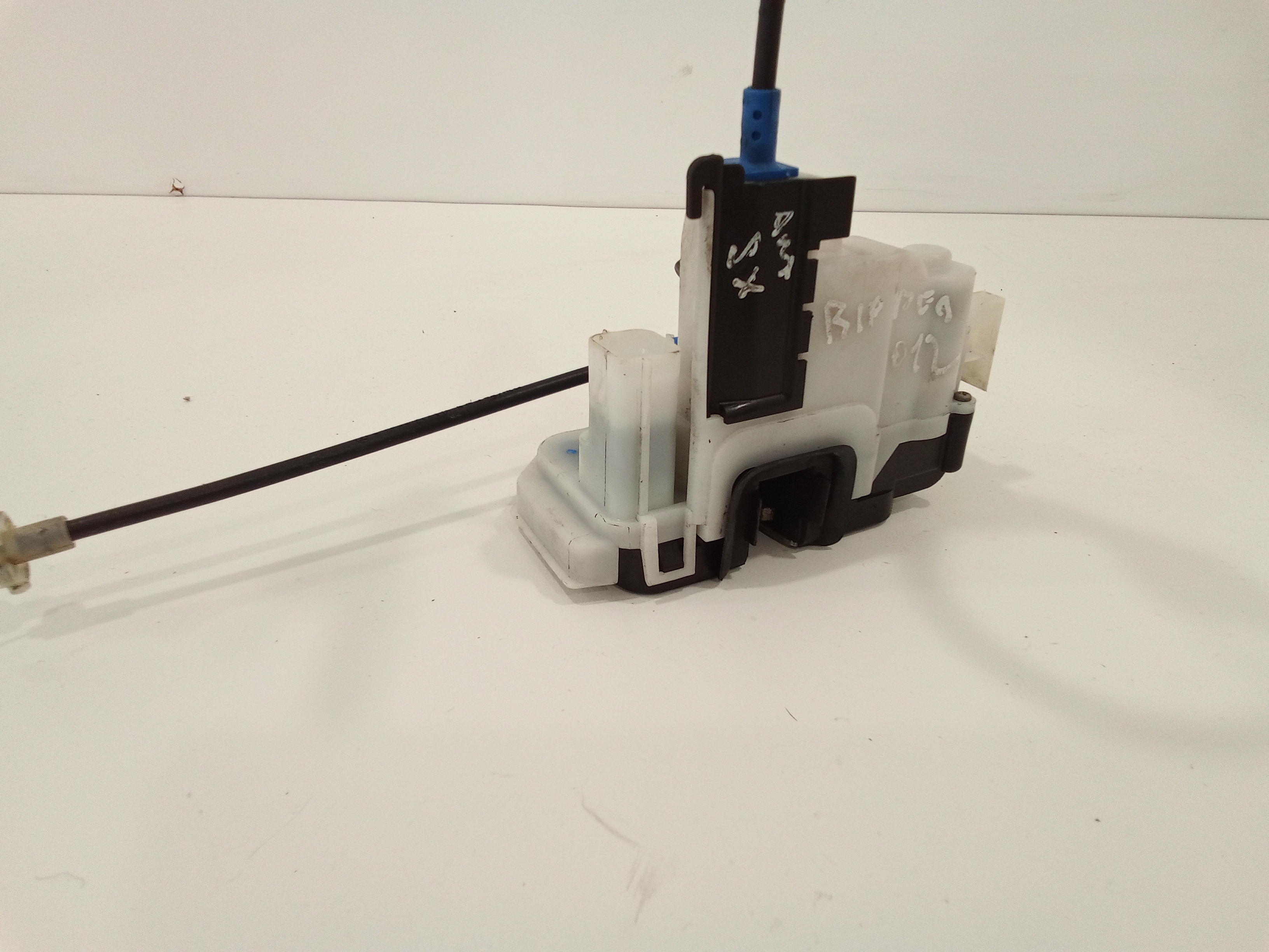 Serratura Anteriore Sinistra per Peugeot Bipper 1 Serie (2007 - In produzione)