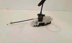 Serratura Anteriore Sinistra per Peugeot Bipper 1 Serie (2007 - In produzione)