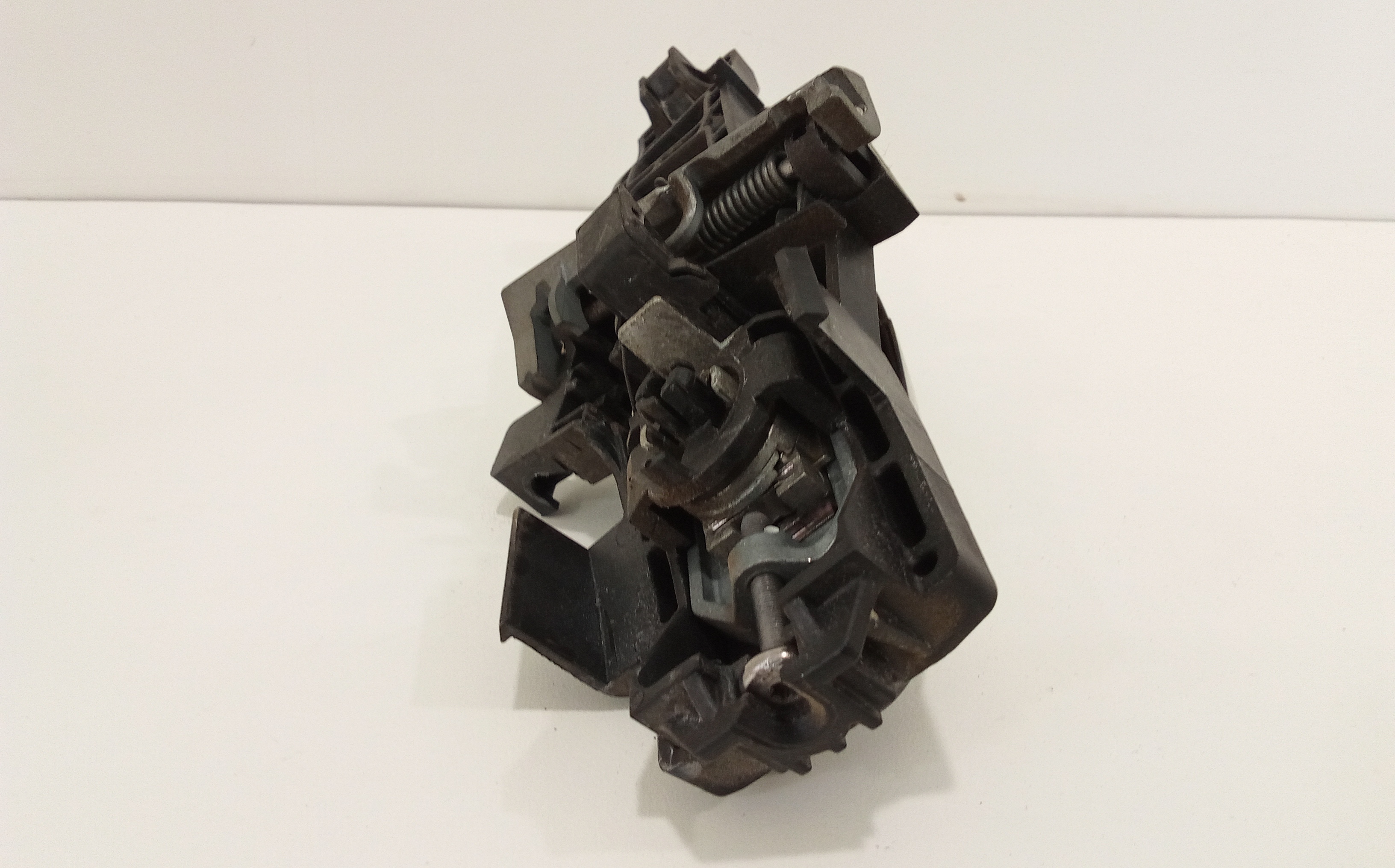 Maniglia esterna Anteriore Sinistra per Ford Fiesta 6 Serie (2008 - 2017)