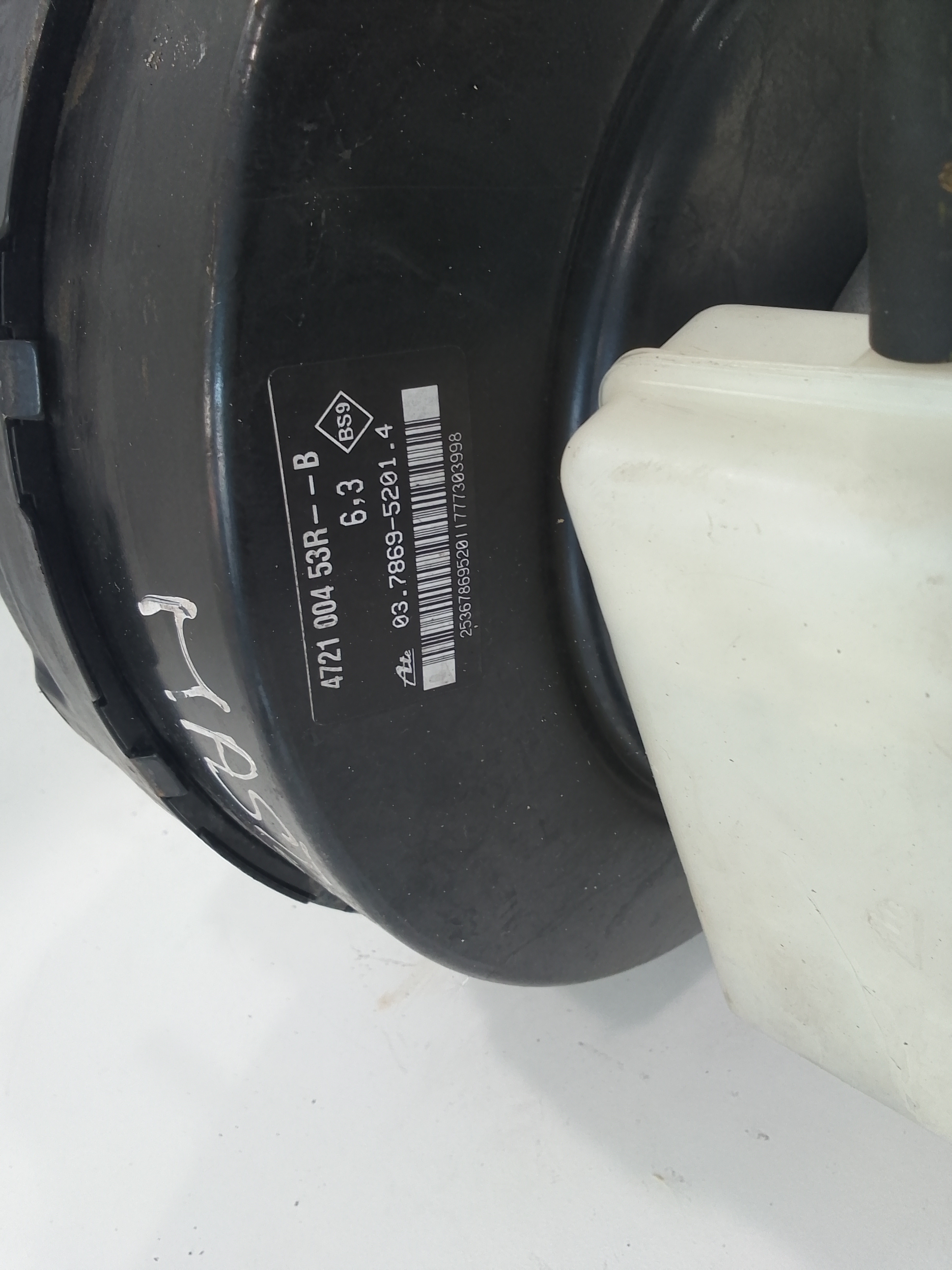 Servofreno per Renault Master 4 Serie (2010 - In produzione)