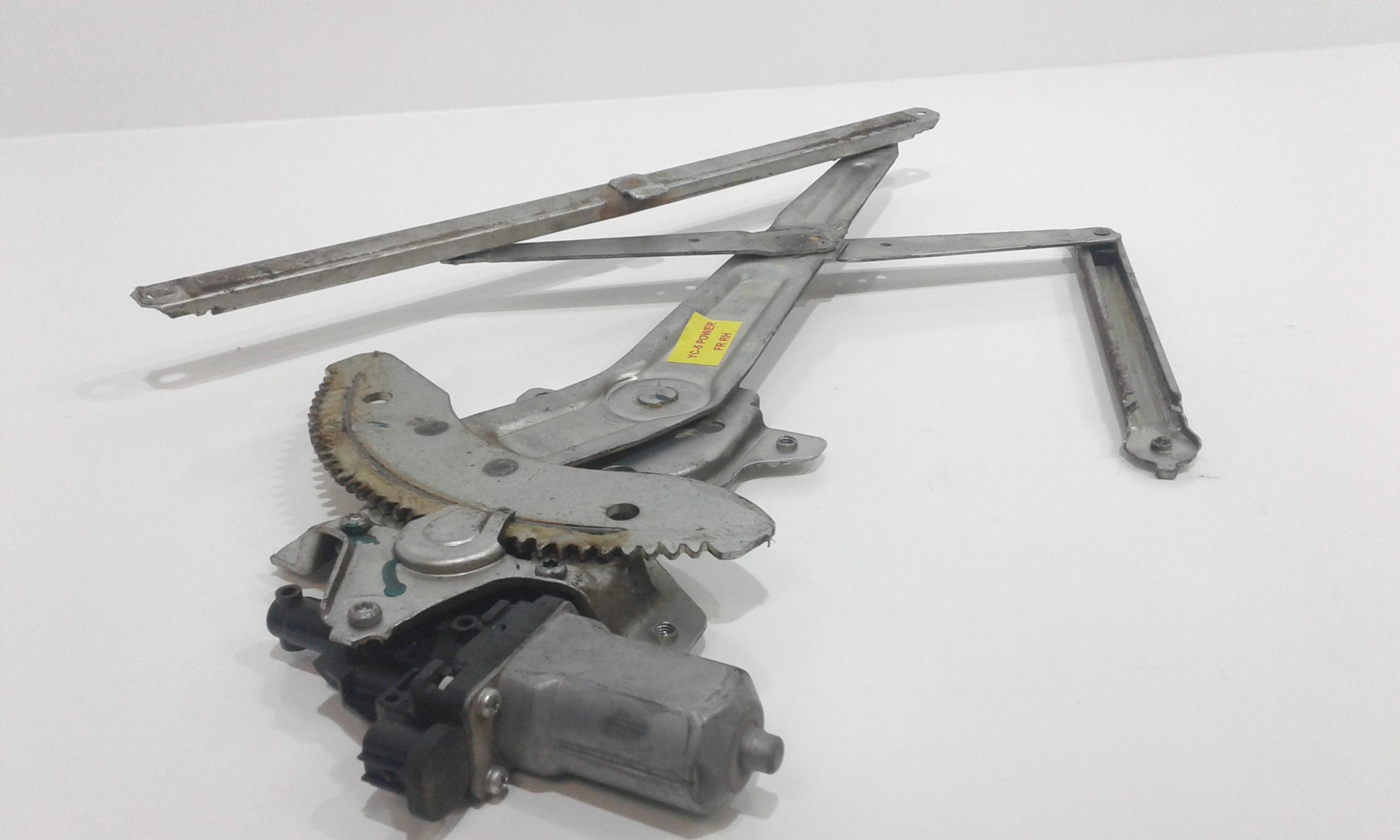 Cremagliera anteriore destra passeggero NISSAN Pixo 1 Serie