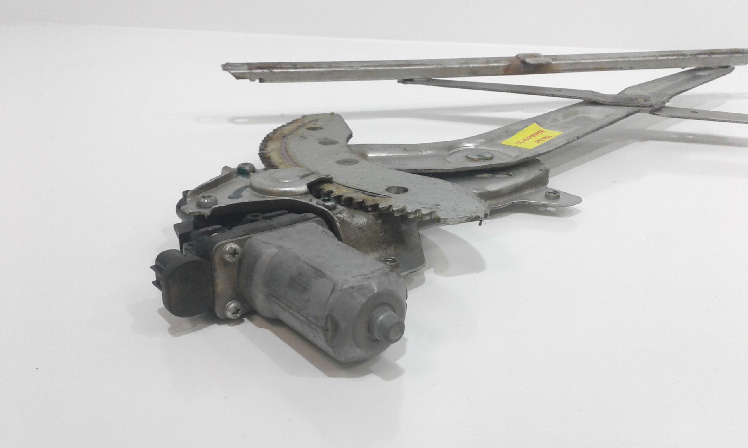 Cremagliera anteriore destra passeggero NISSAN Pixo 1 Serie