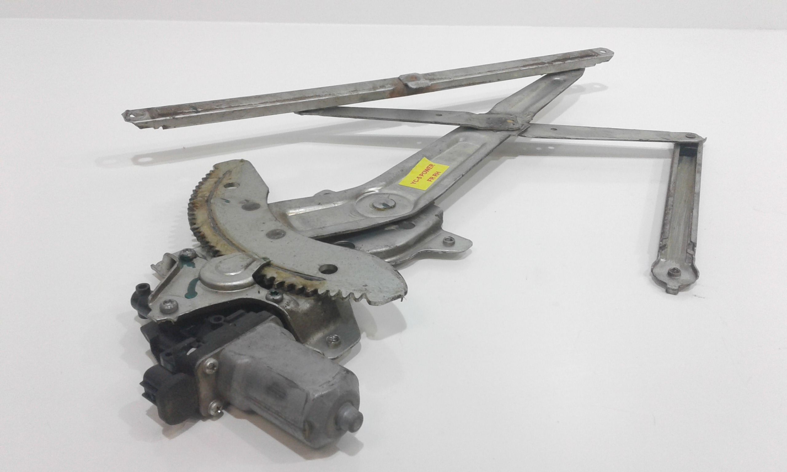 Cremagliera anteriore destra passeggero NISSAN Pixo 1 Serie