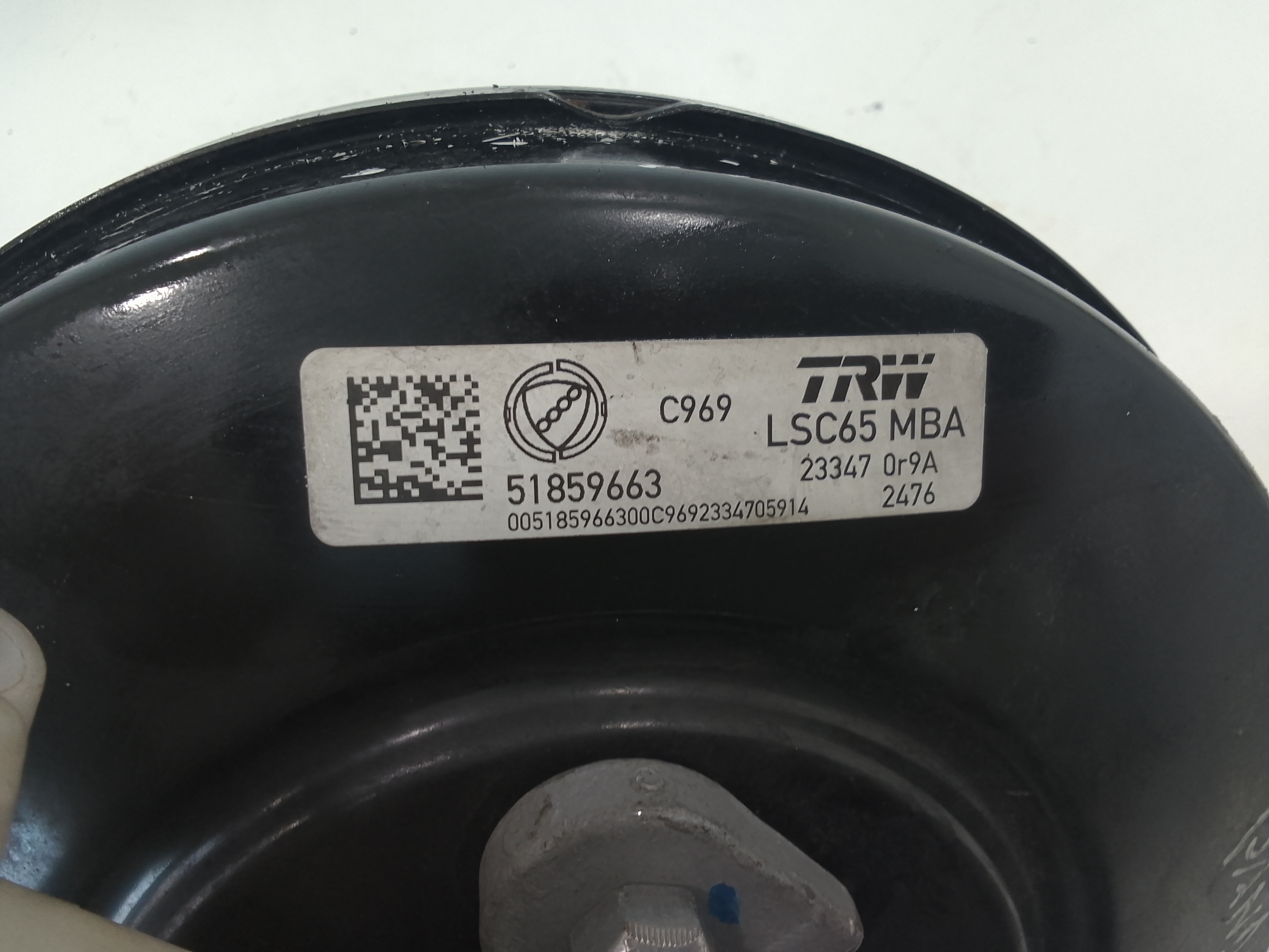 Servofreno per Fiat Panda 3 Serie (2012 - In produzione)