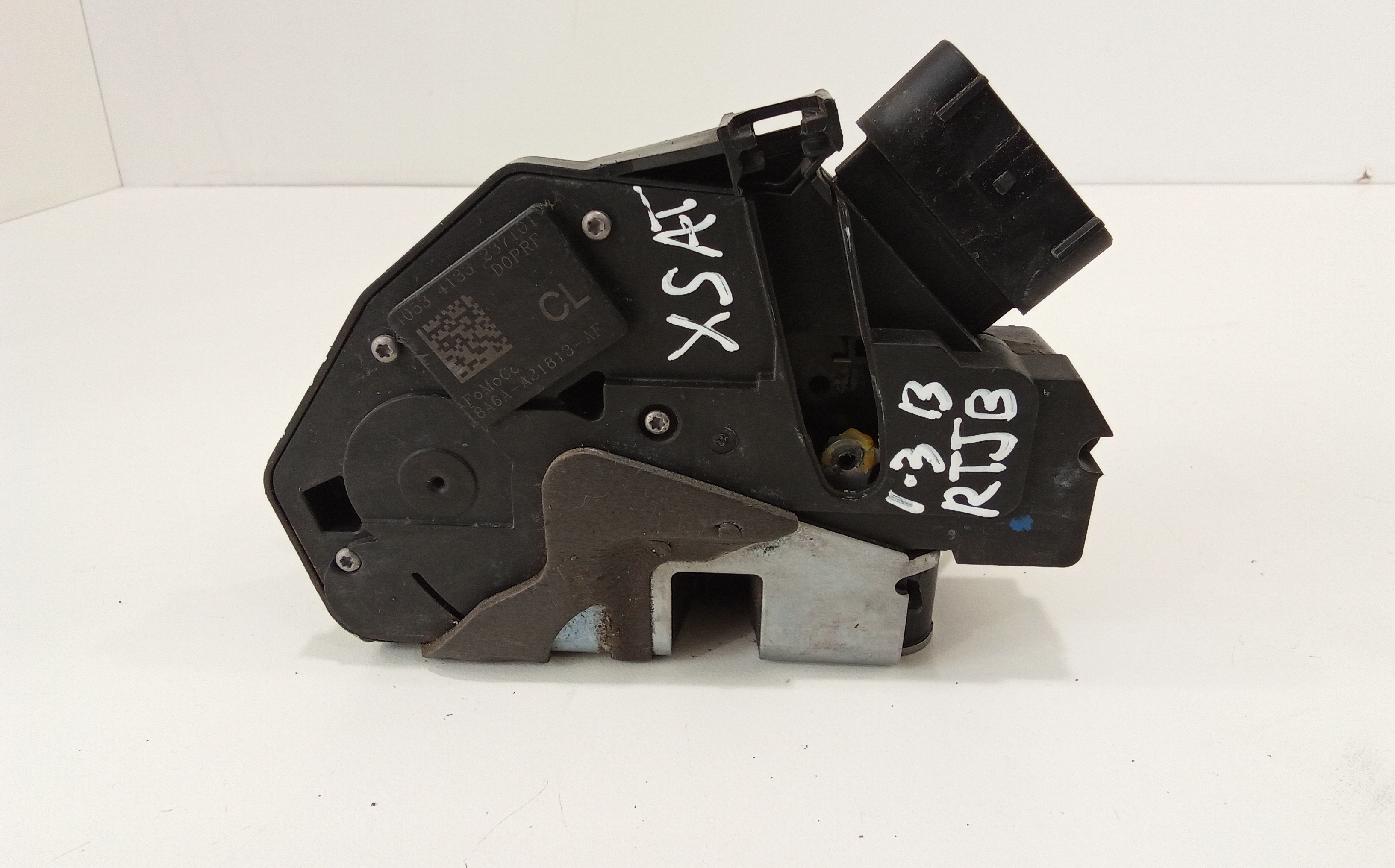 Serratura Anteriore Sinistra per Ford Fiesta 6 Serie (2008 - 2017)