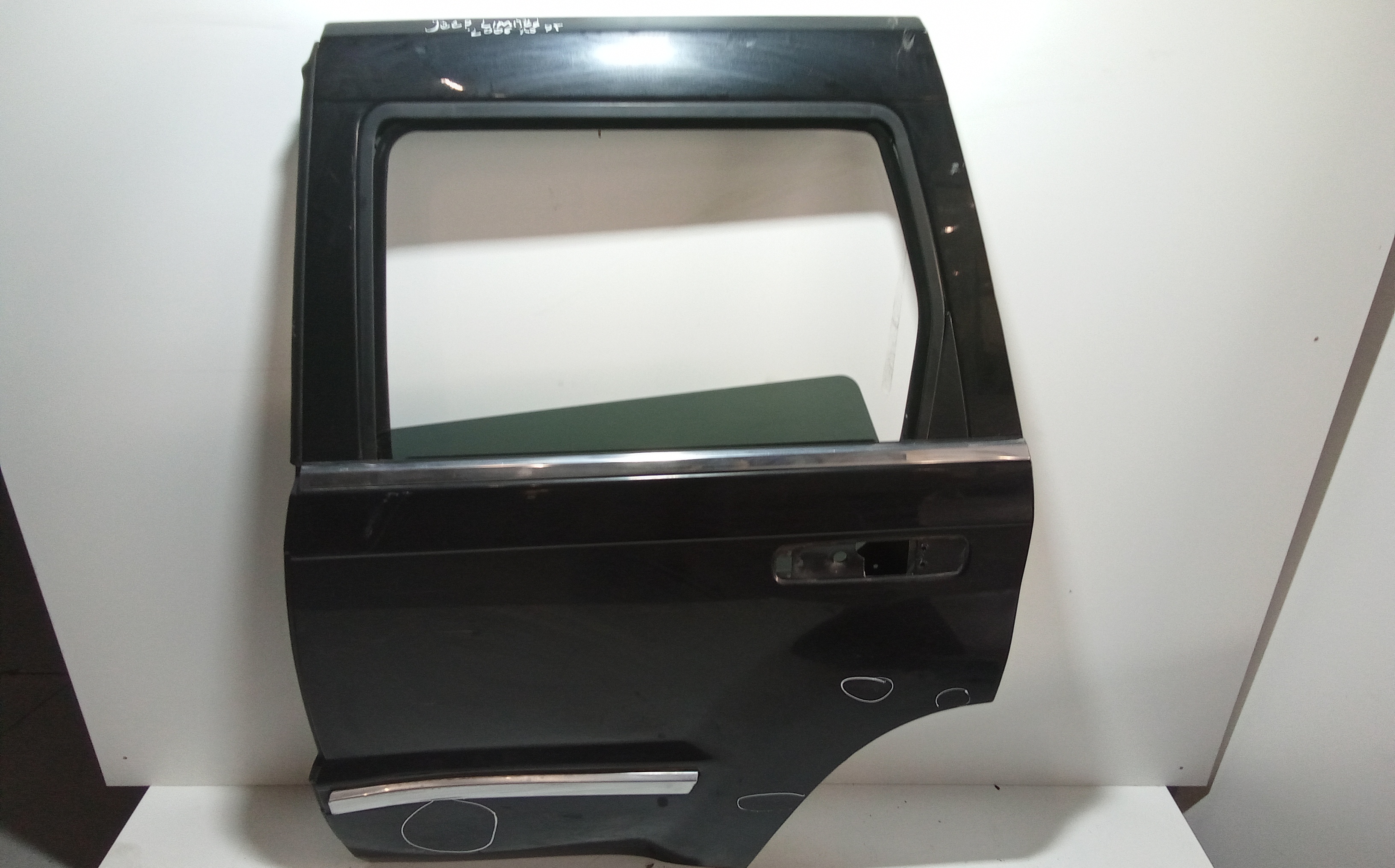 Portiera Posteriore Sinistra per Jeep Grand Cherokee 3 Serie (2005 - 2010)