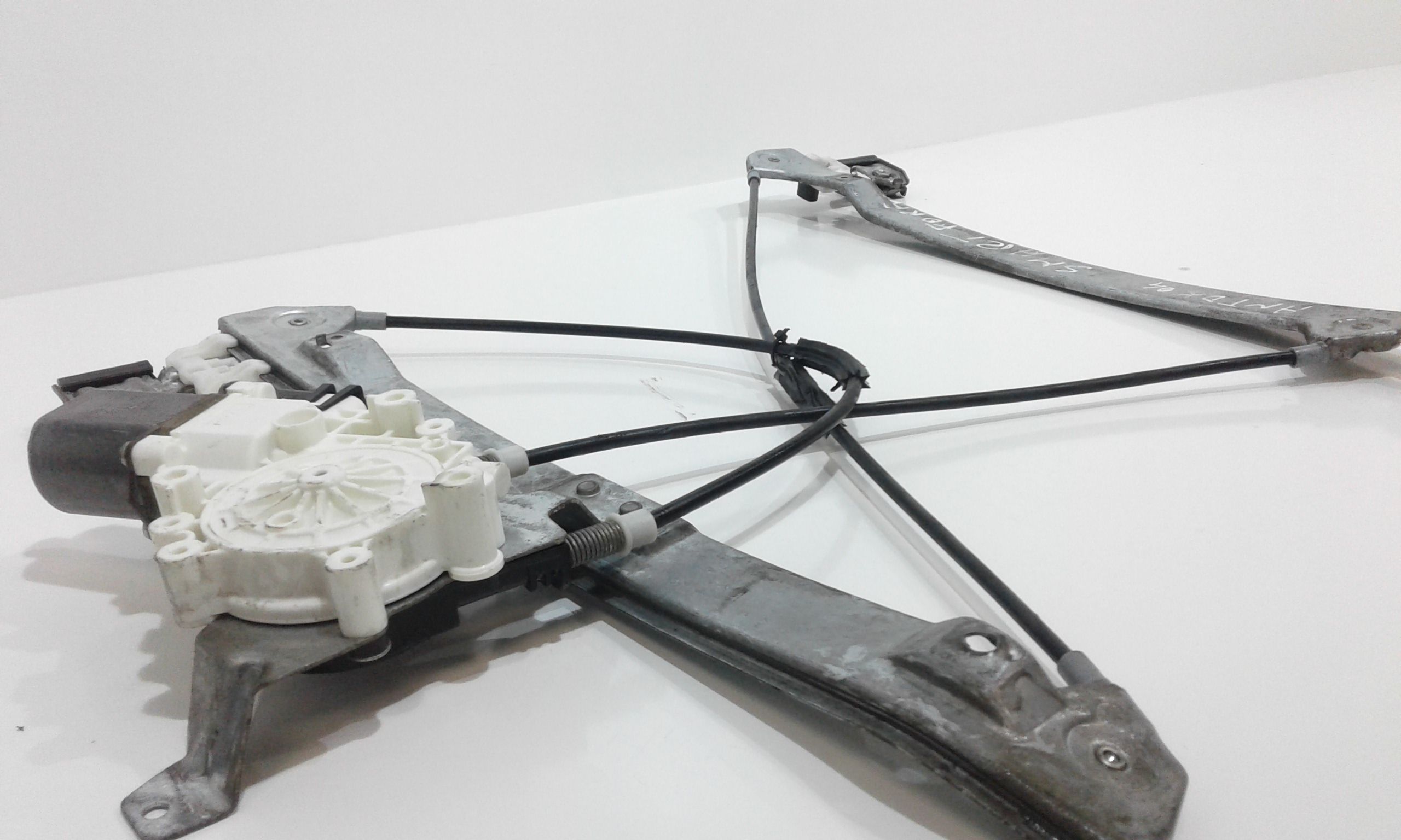 Cremagliera anteriore destra passeggero SMART Forfour 1 Serie