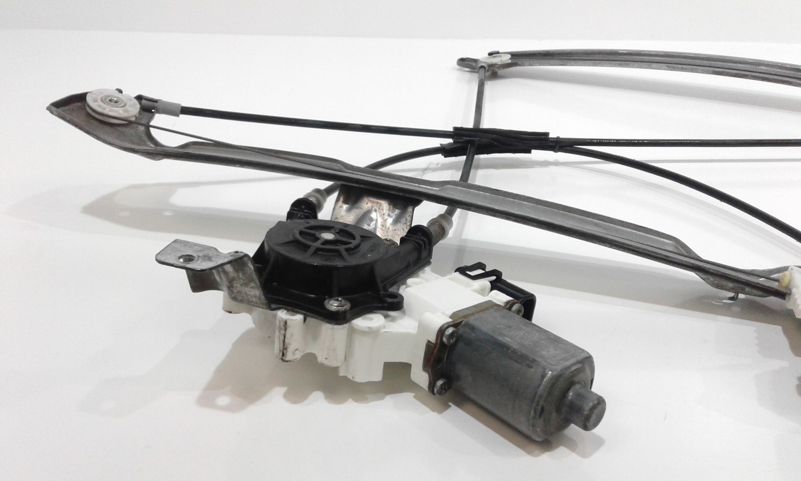 Cremagliera anteriore destra passeggero SMART Forfour 1 Serie