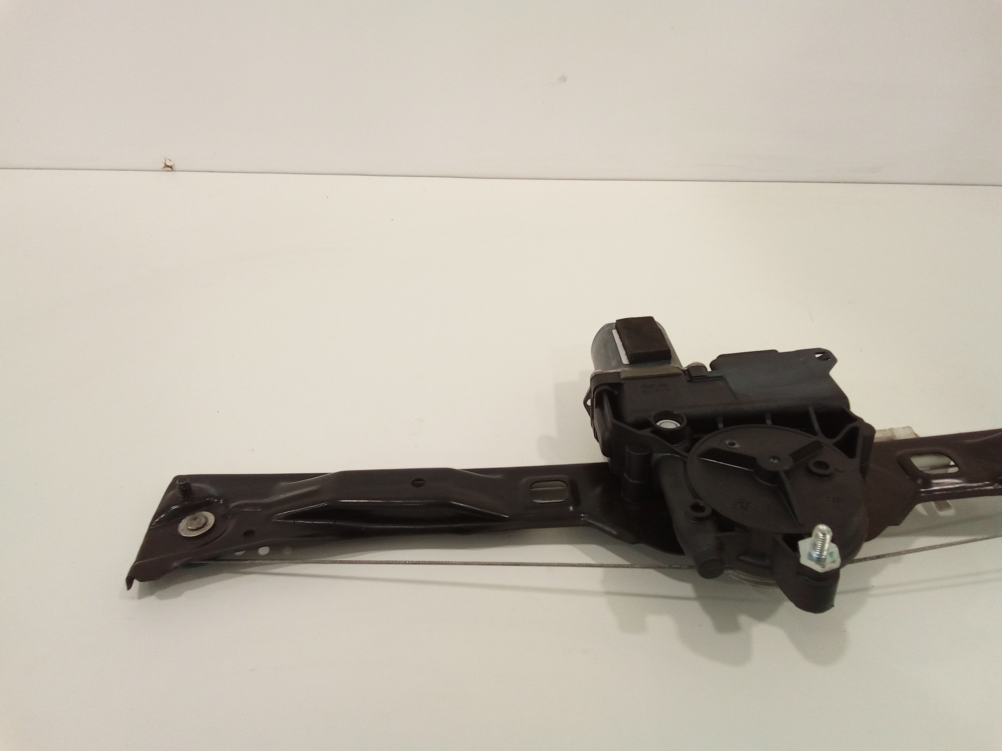 Cremagliera anteriore sinistra Guida per Peugeot Bipper 1 Serie (2007 - In produzione)