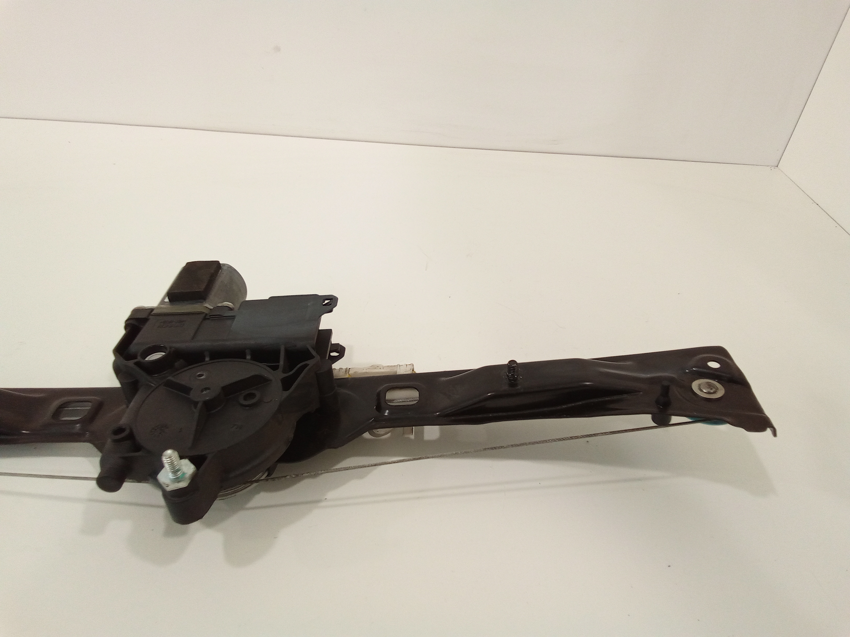 Cremagliera anteriore sinistra Guida per Peugeot Bipper 1 Serie (2007 - In produzione)