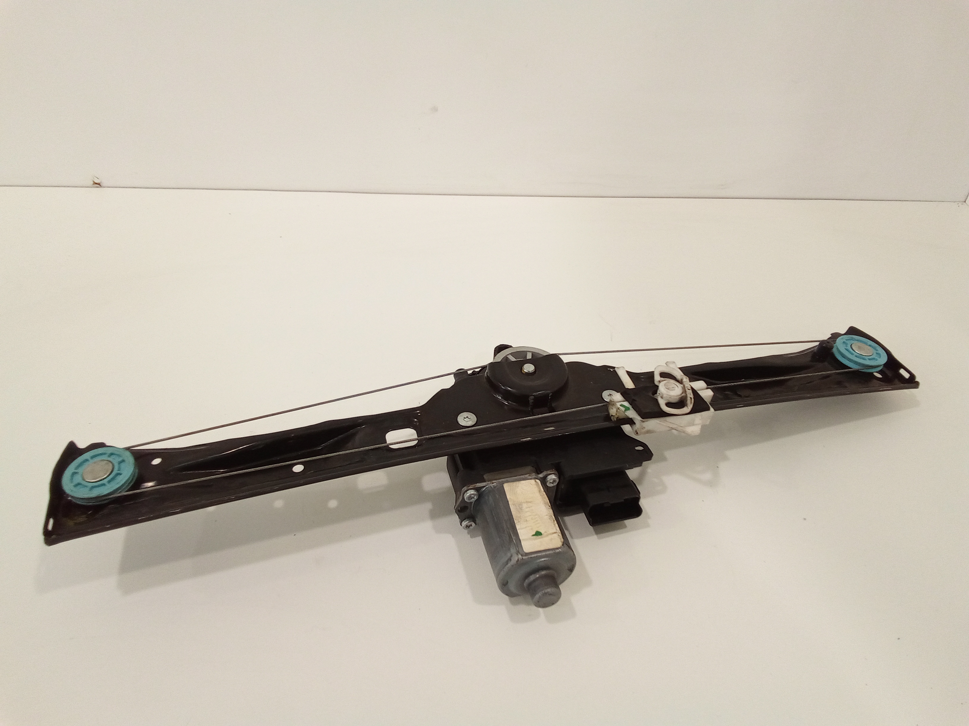 Cremagliera anteriore sinistra Guida per Peugeot Bipper 1 Serie (2007 - In produzione)