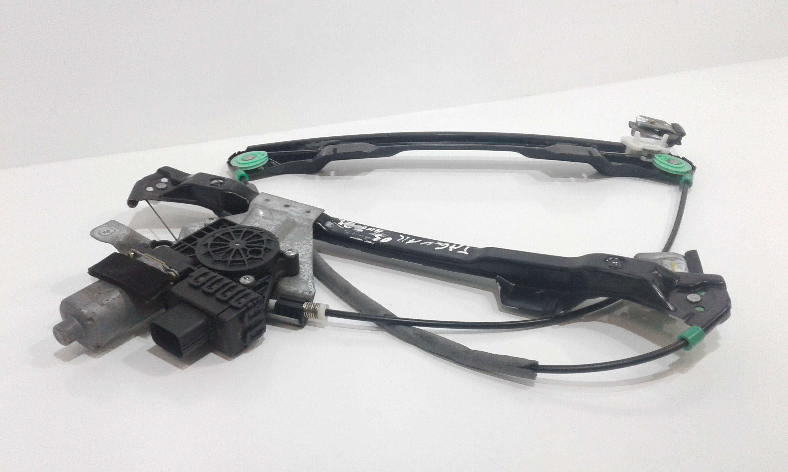 Cremagliera anteriore destra passeggero JAGUAR X-Type  Serie